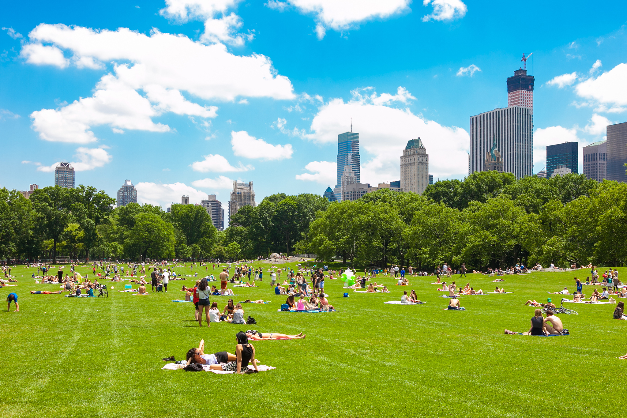 Best Things to Do in Summer in NYC from Festivals to Pools