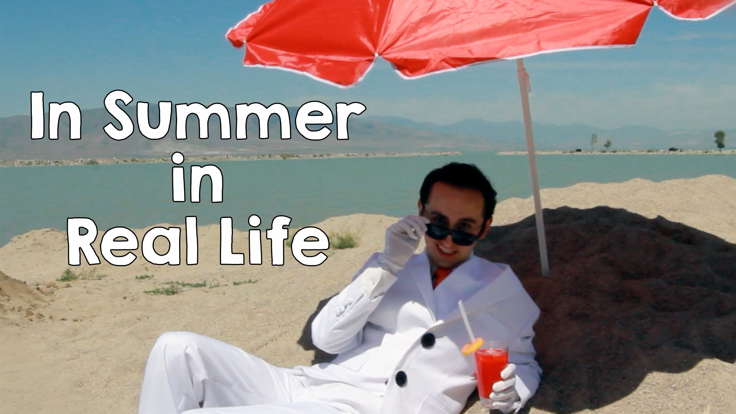 In Summer - Disney Frozen Olaf In Real Life - YouTube