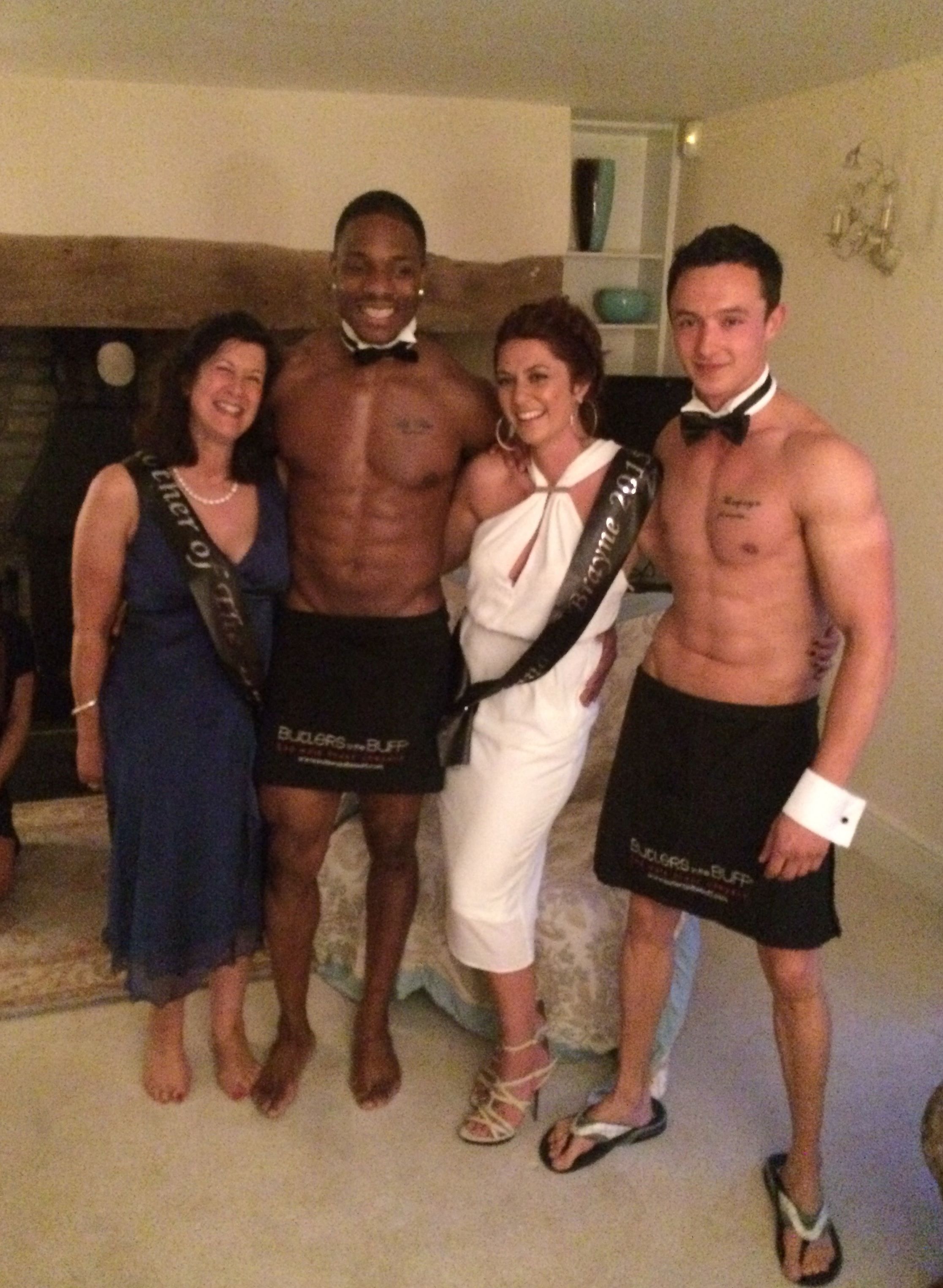 Happy customer: The perfect butlers! The service provided by Butlers ...