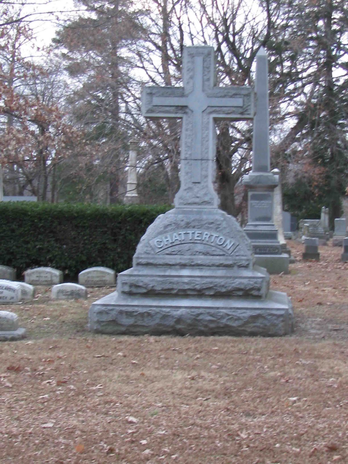 A Grave Interest: The Different Types of Crosses in the Cemetery