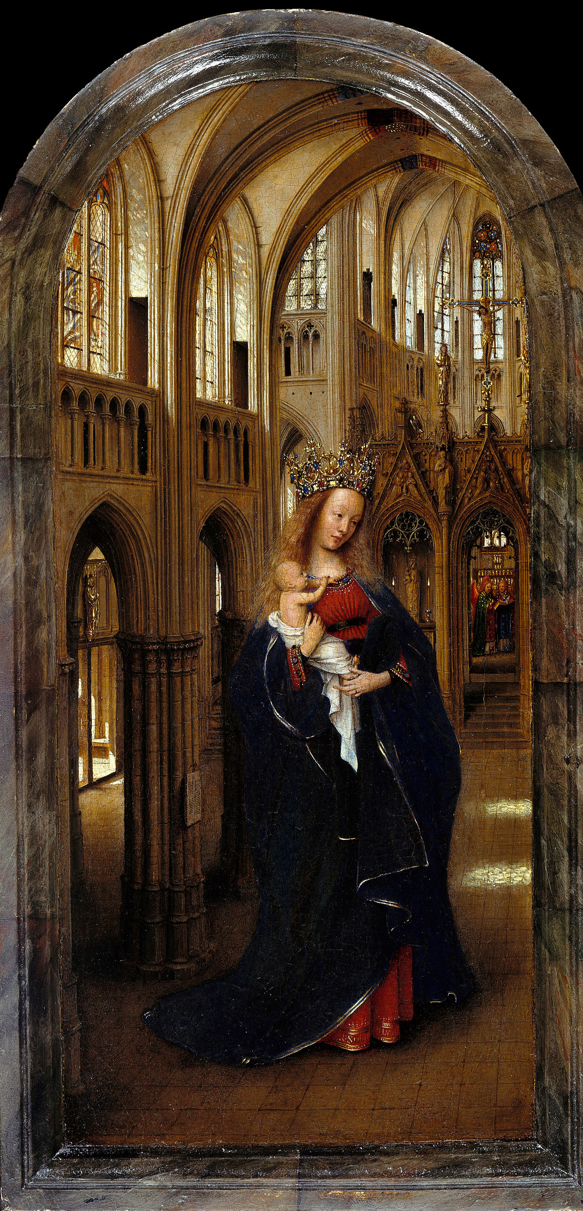 Madonna in the Church - Wikipedia
