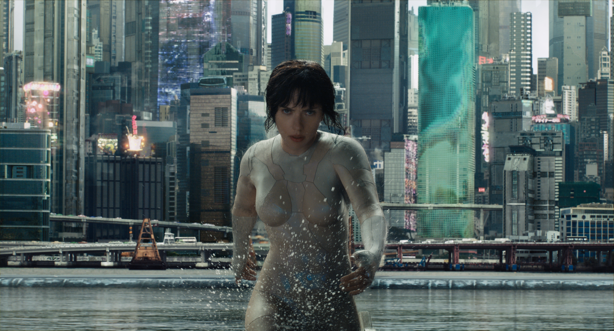 How the 'Ghost in the Shell' Movie Changed From the Original | Inverse