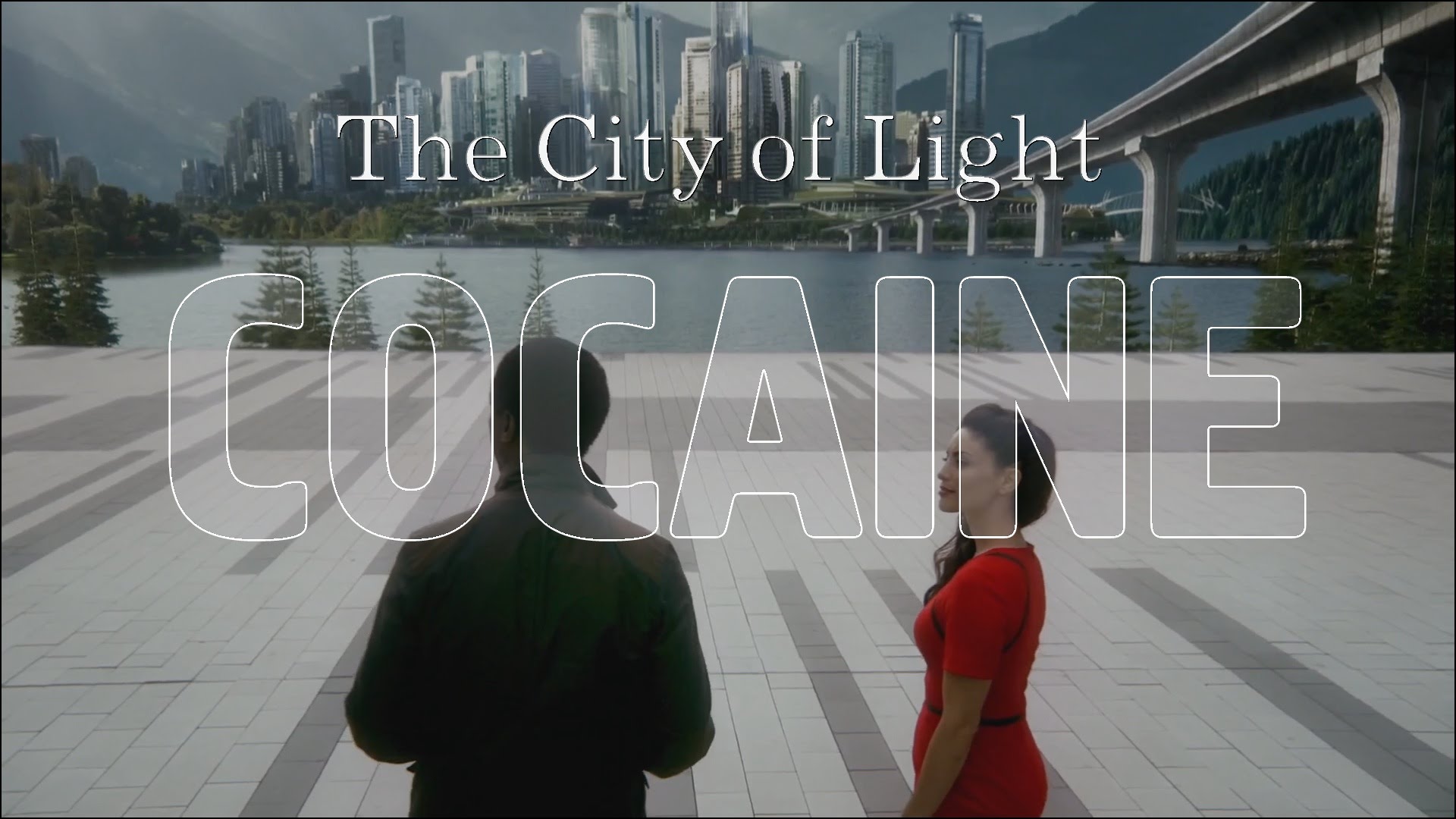 The City of Light || Cocaine || The 100 - YouTube