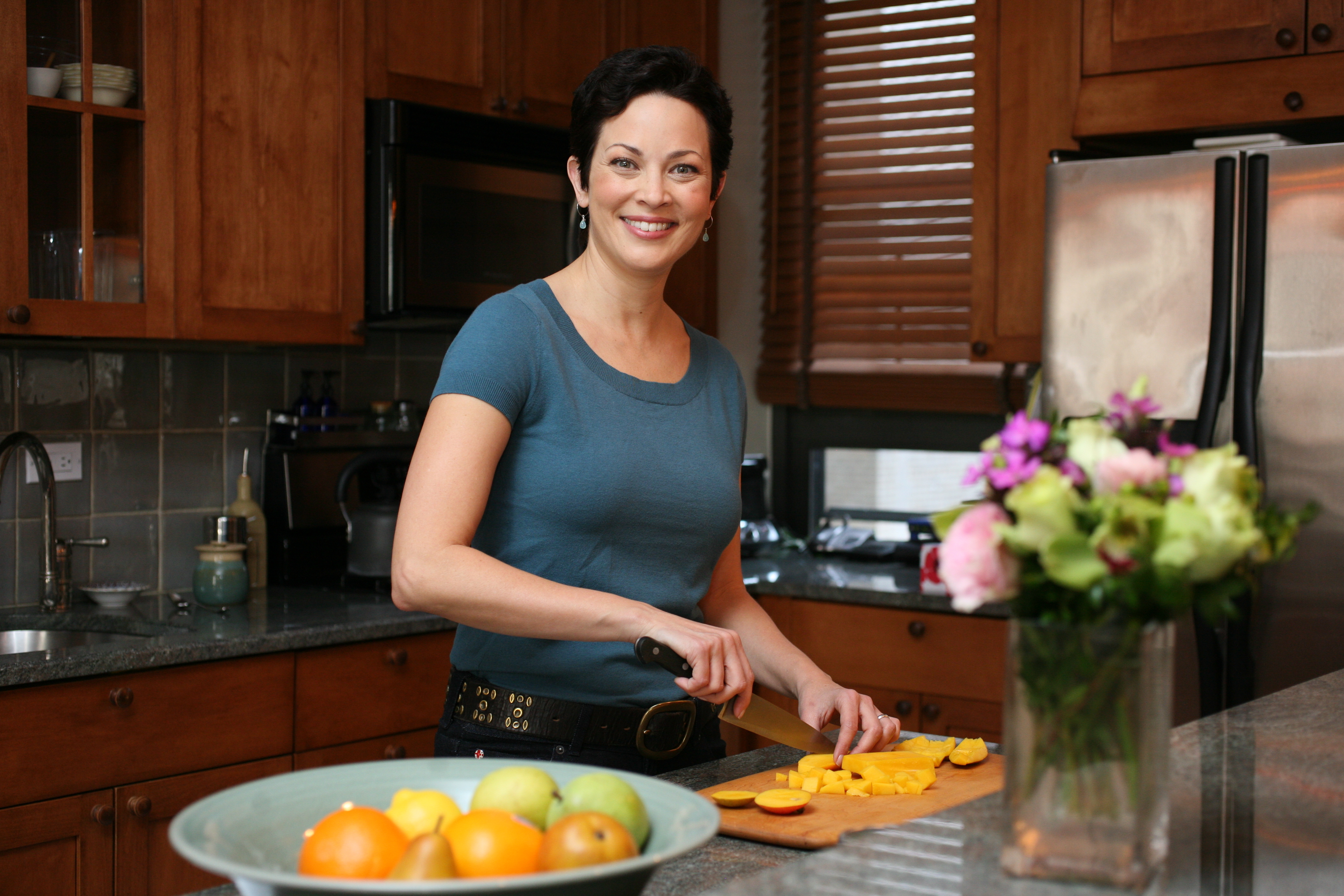 A Cooking Show Host's Recipe for Kitchen Success
