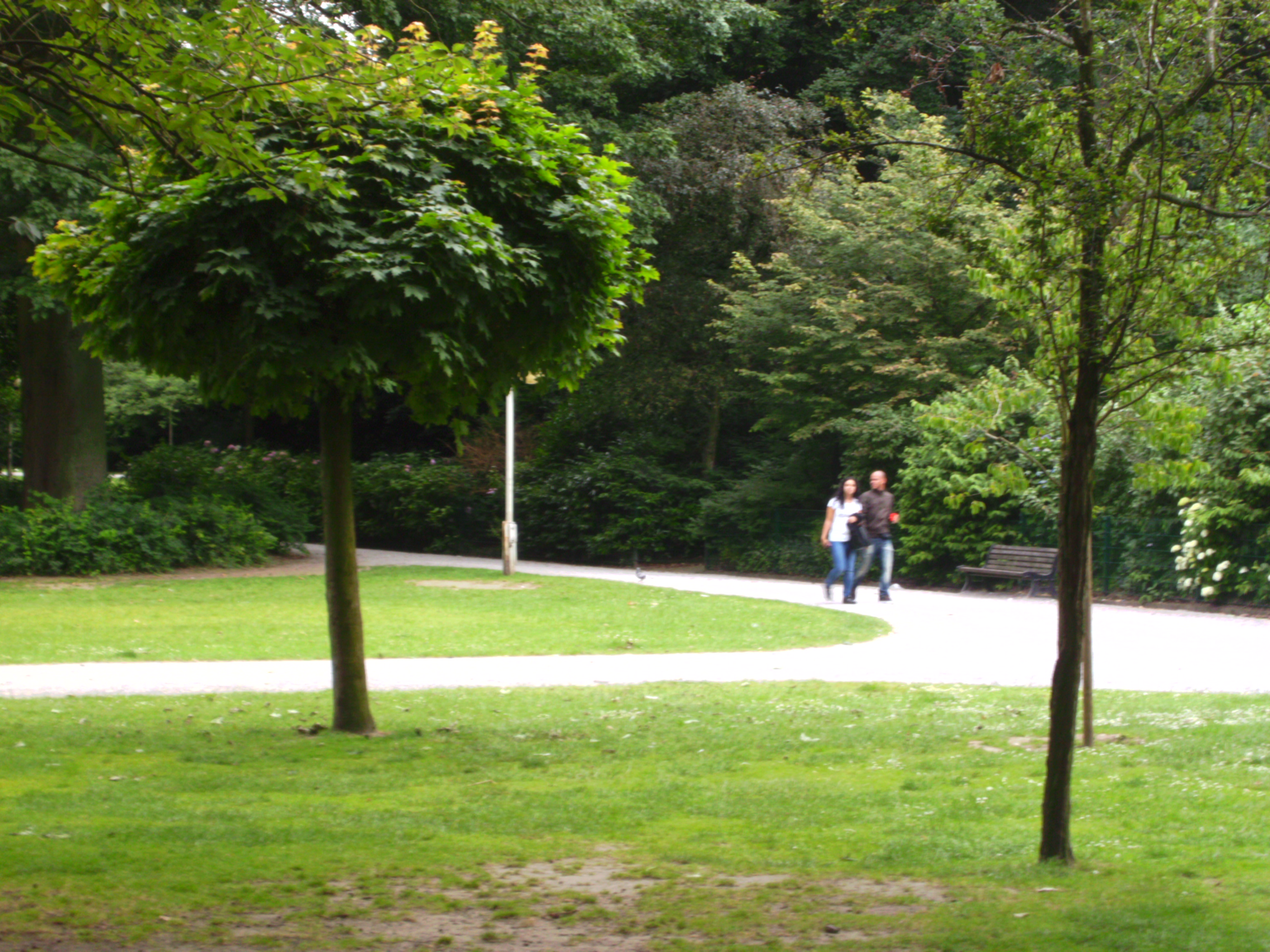 File:A Walk in the park.JPG - Wikimedia Commons