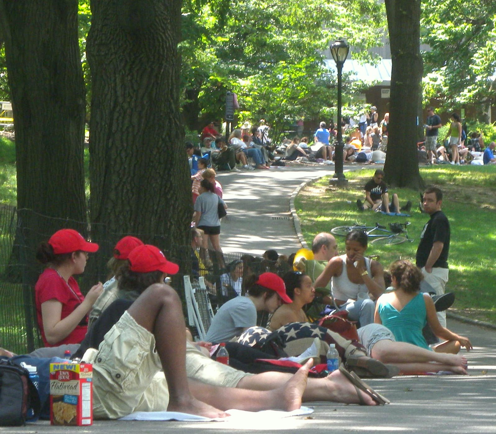 How To Get Free Tickets to Shakespeare in the Park - Thrillist