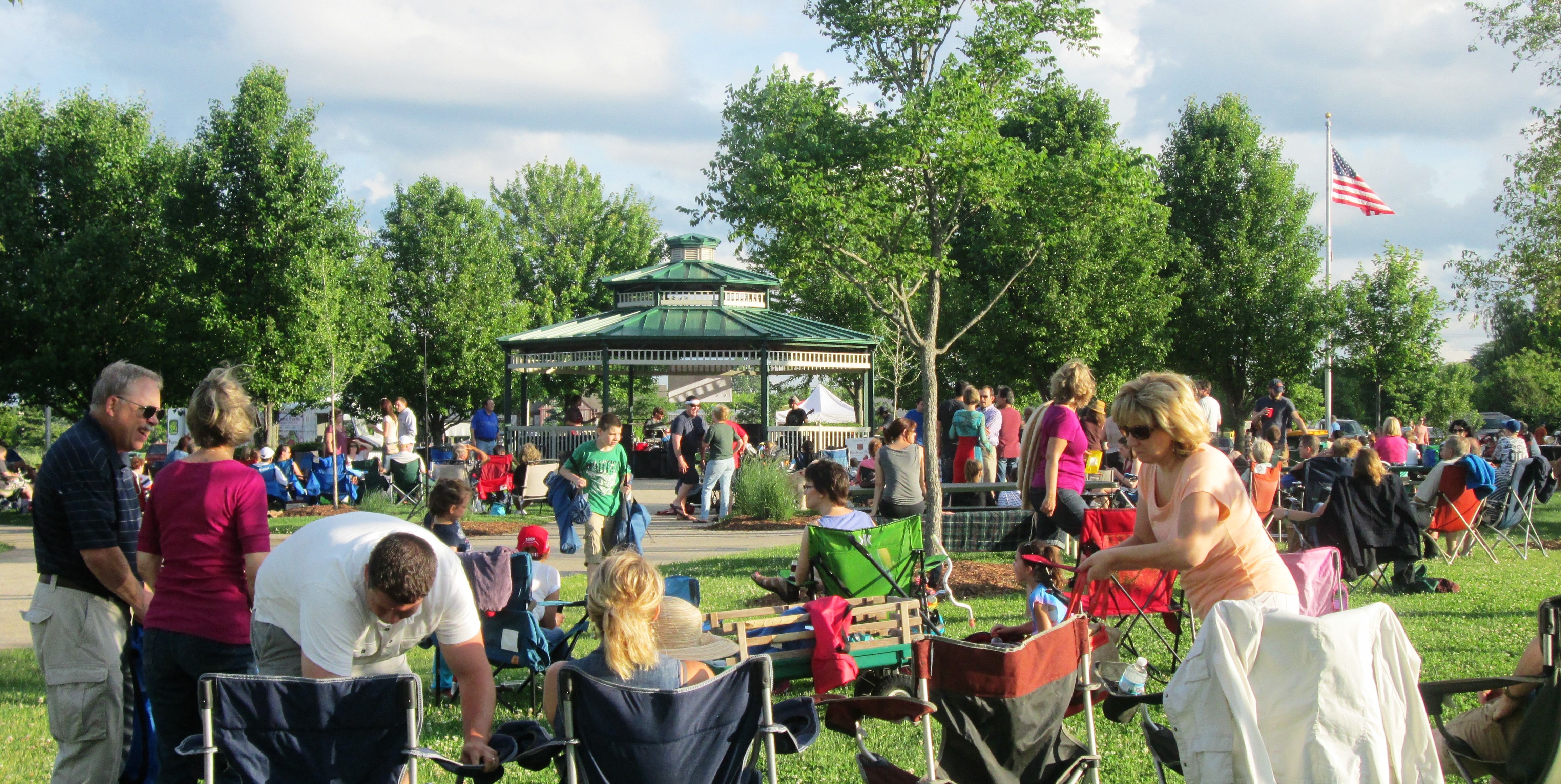Hawthorn Woods, IL - Official Website - Concerts in the Park