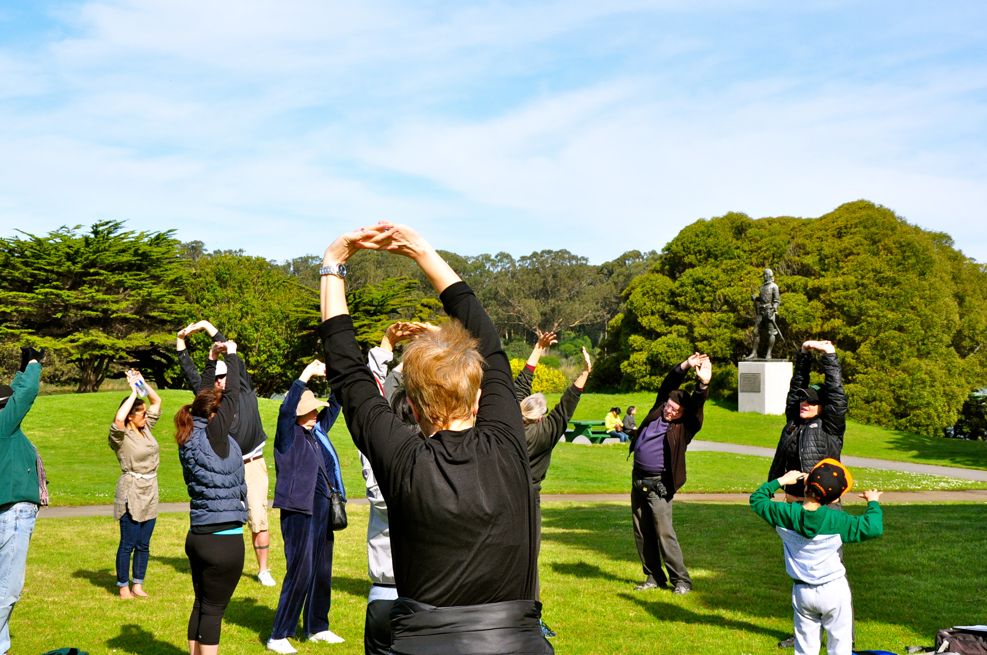 Media | Healthy Parks Healthy People: Bay Area