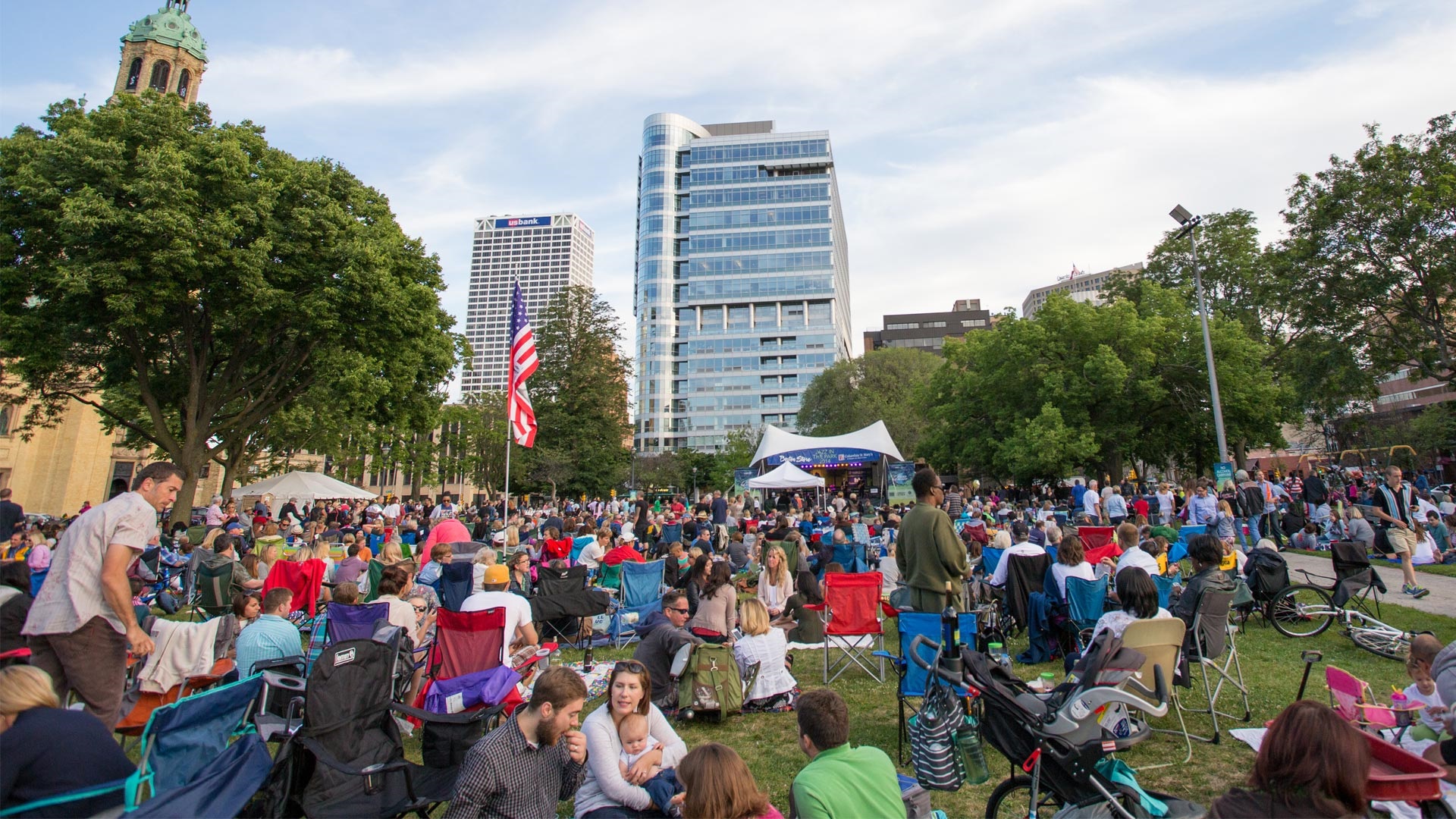 Visit Milwaukee - The Dos and Don'ts of Jazz in the Park