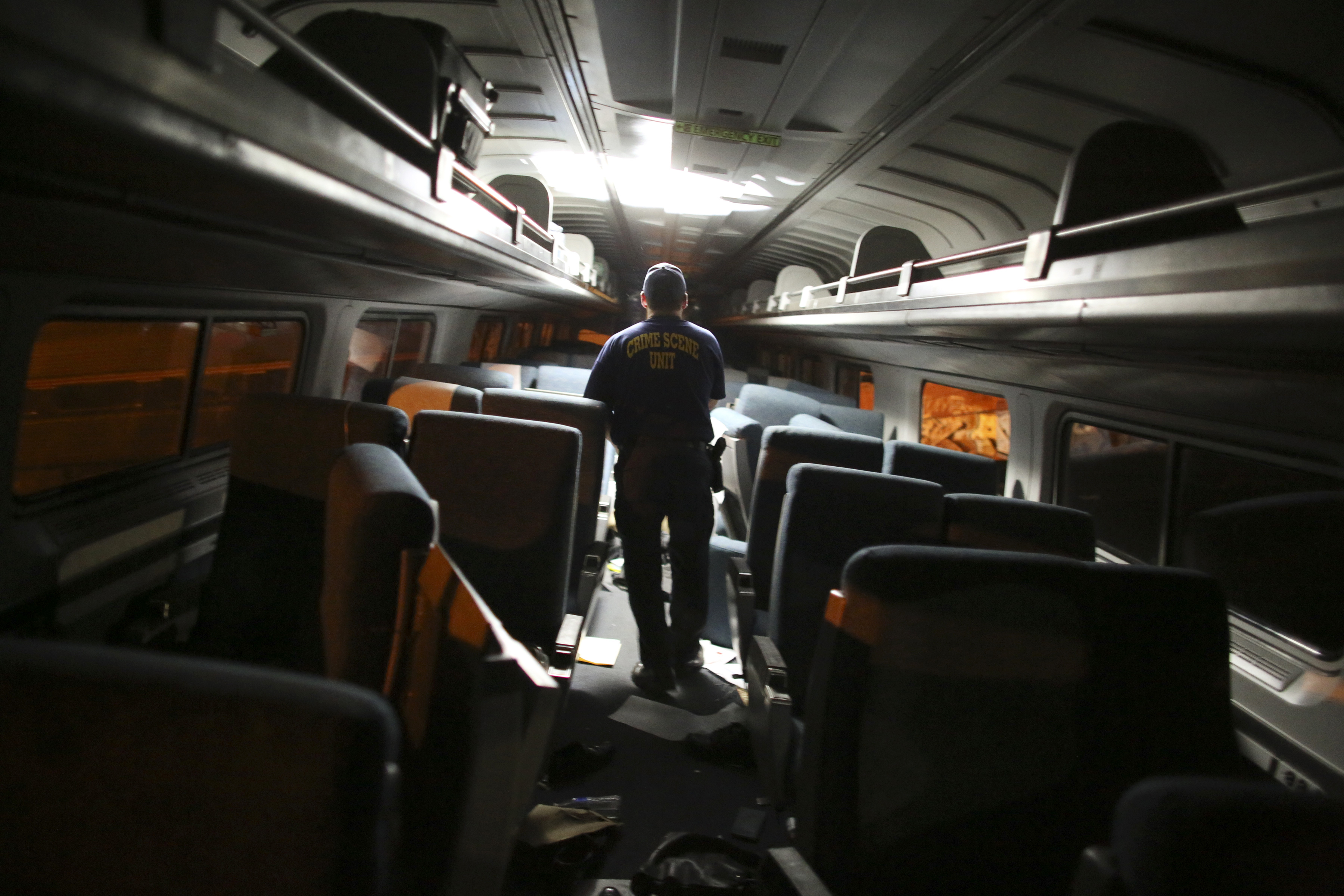 The Amtrak 188 crash: Is it safe to travel by train? | Fortune