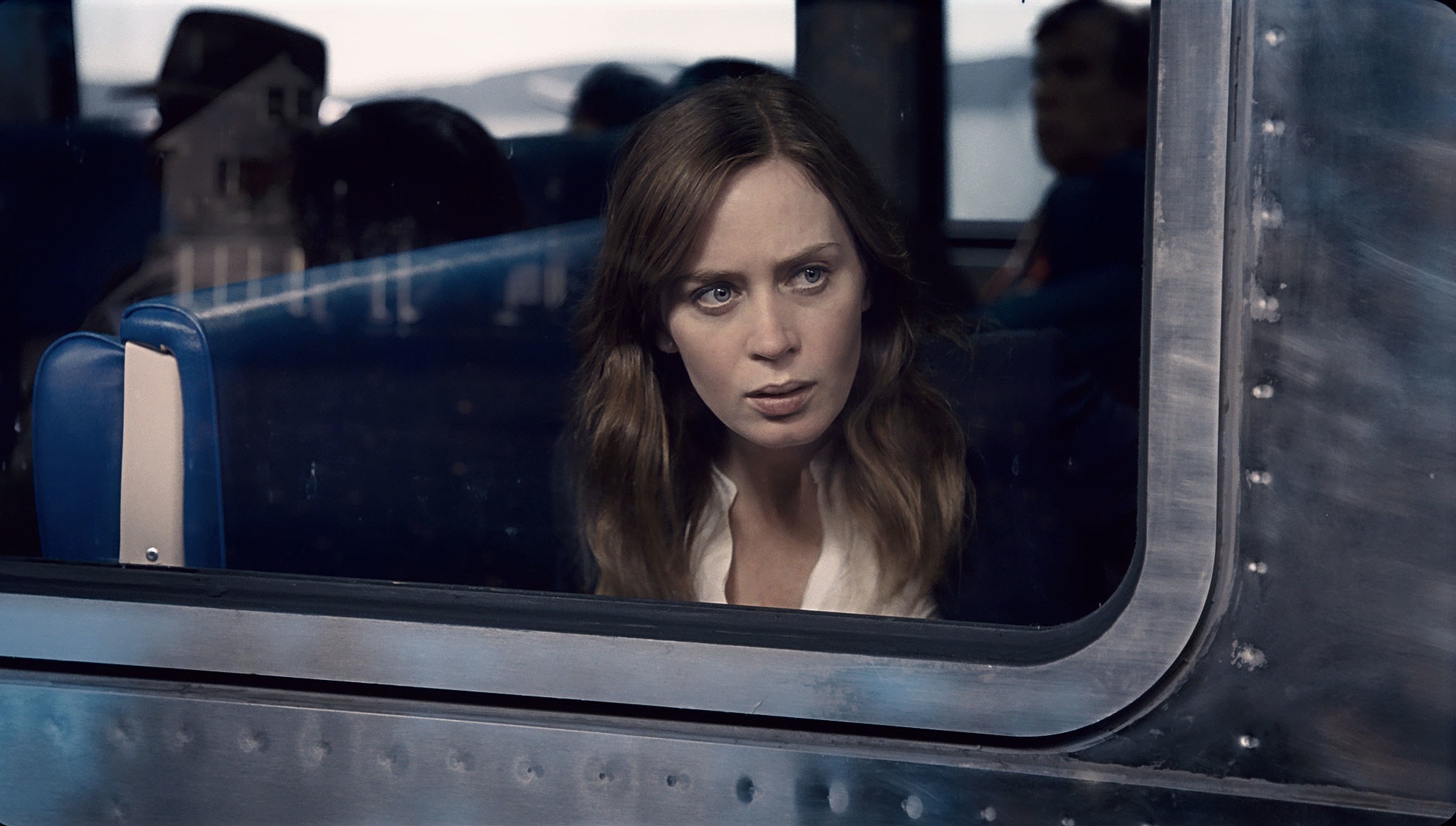 The New York Filming Locations of The Girl on the Train ...