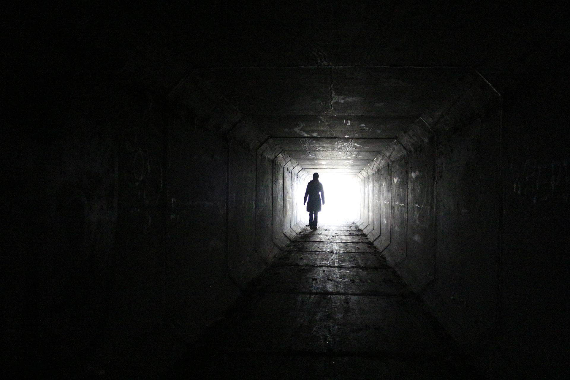 The Light Inside the Tunnel - Al-Fanar Media