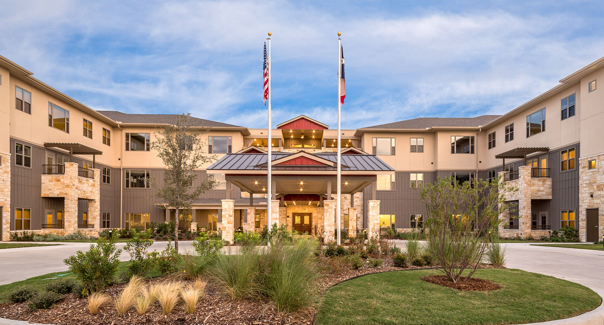 Home Assisted Living in Plano, Texas | The Village at Mapleshade ...
