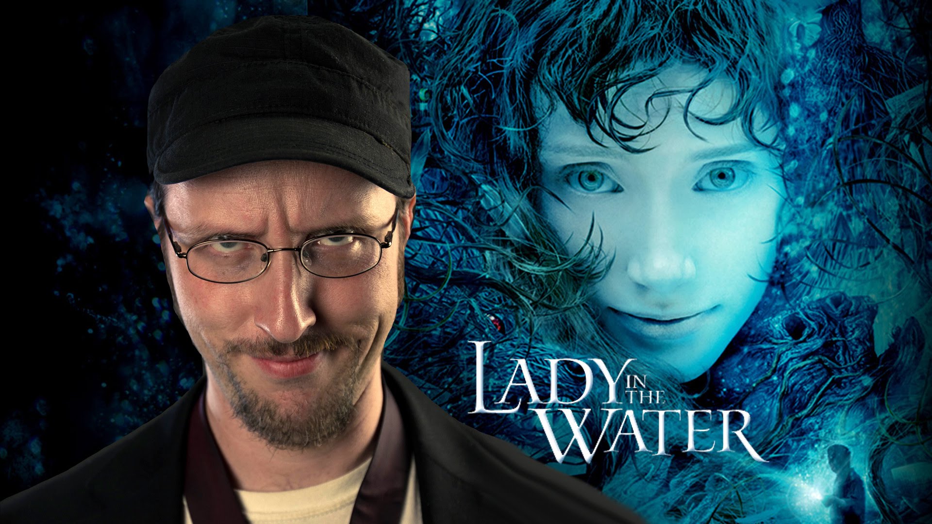 Lady in the Water (Part 1) - Nostalgia Critic - YouTube