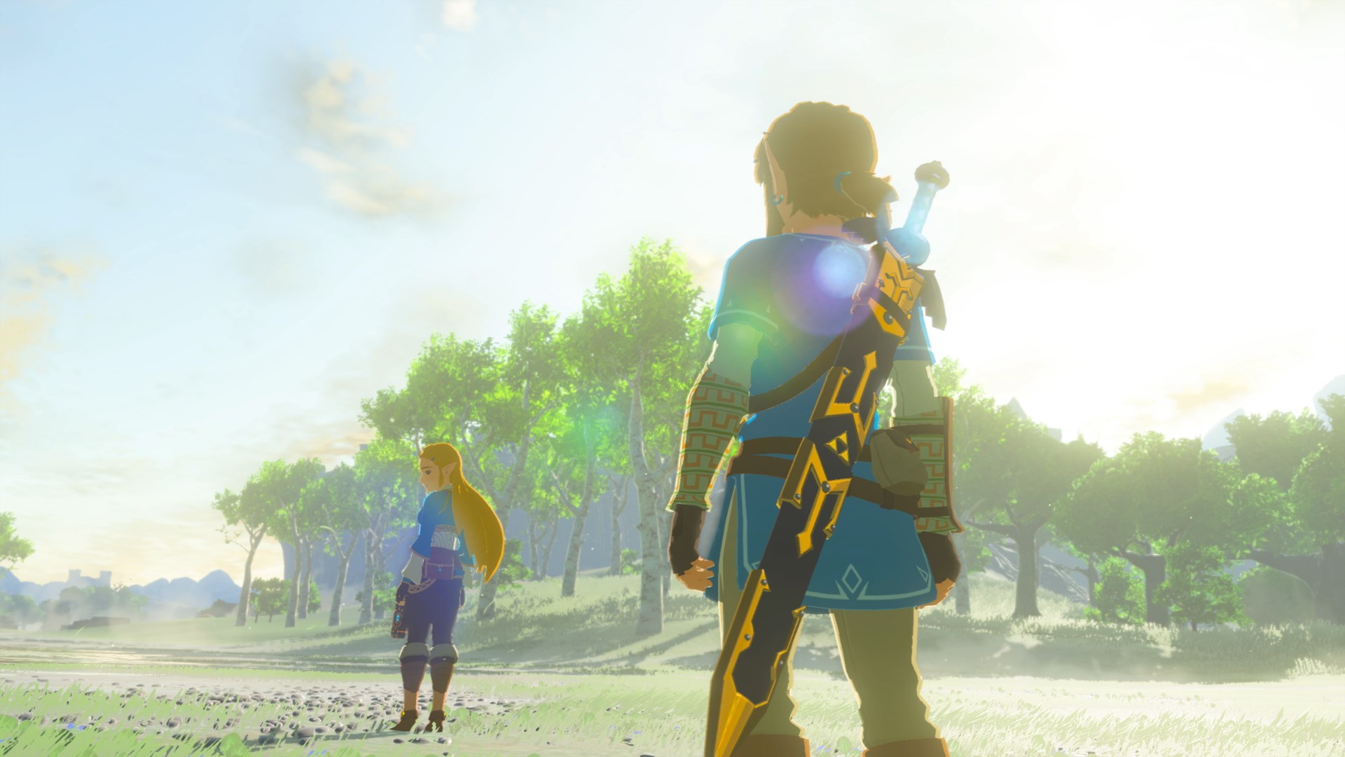 The Legend of Zelda: Breath of the Wild Review | In Third Person
