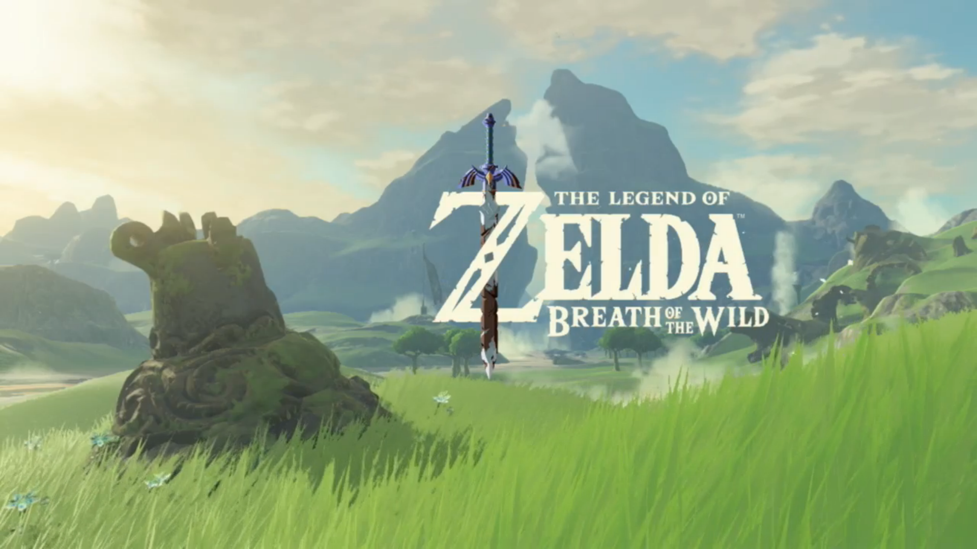 E3 2016: Nintendo Shows Off The Legend of Zelda: Breath of the Wild ...