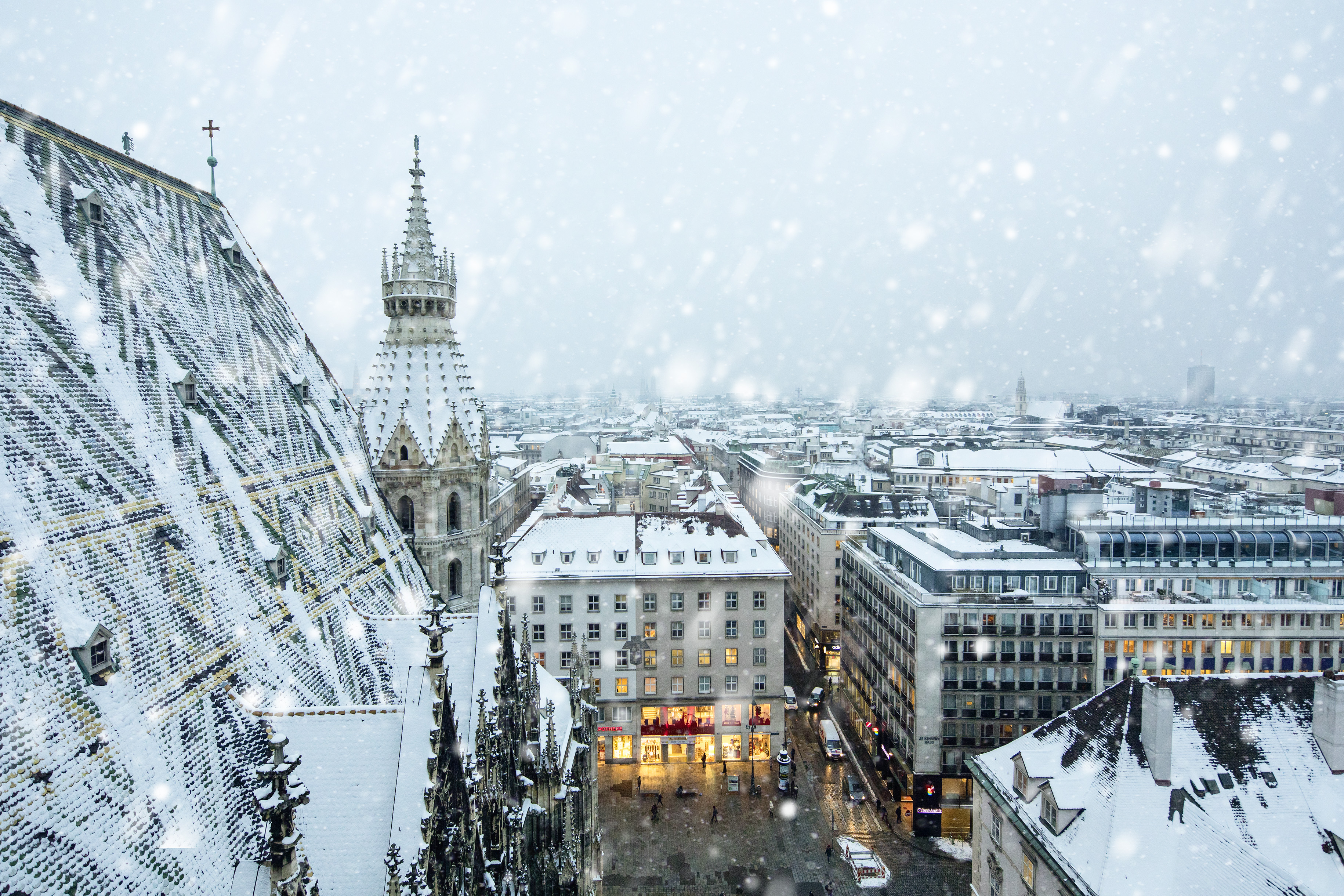 Vienna - Top 10 things to do in Christmas and Winter Time - The ...