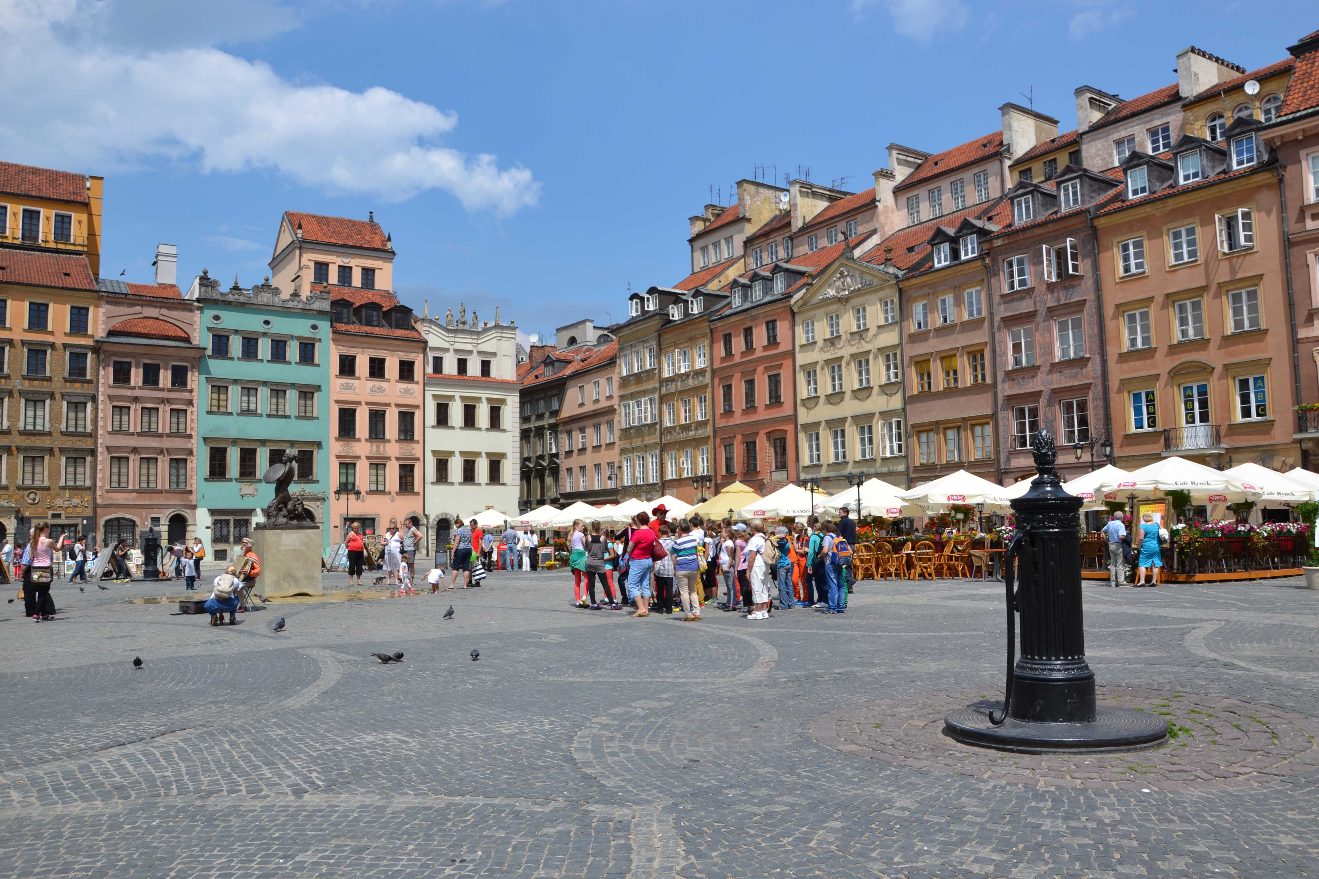 Long Weekend in Warsaw | Urban Travel Blog