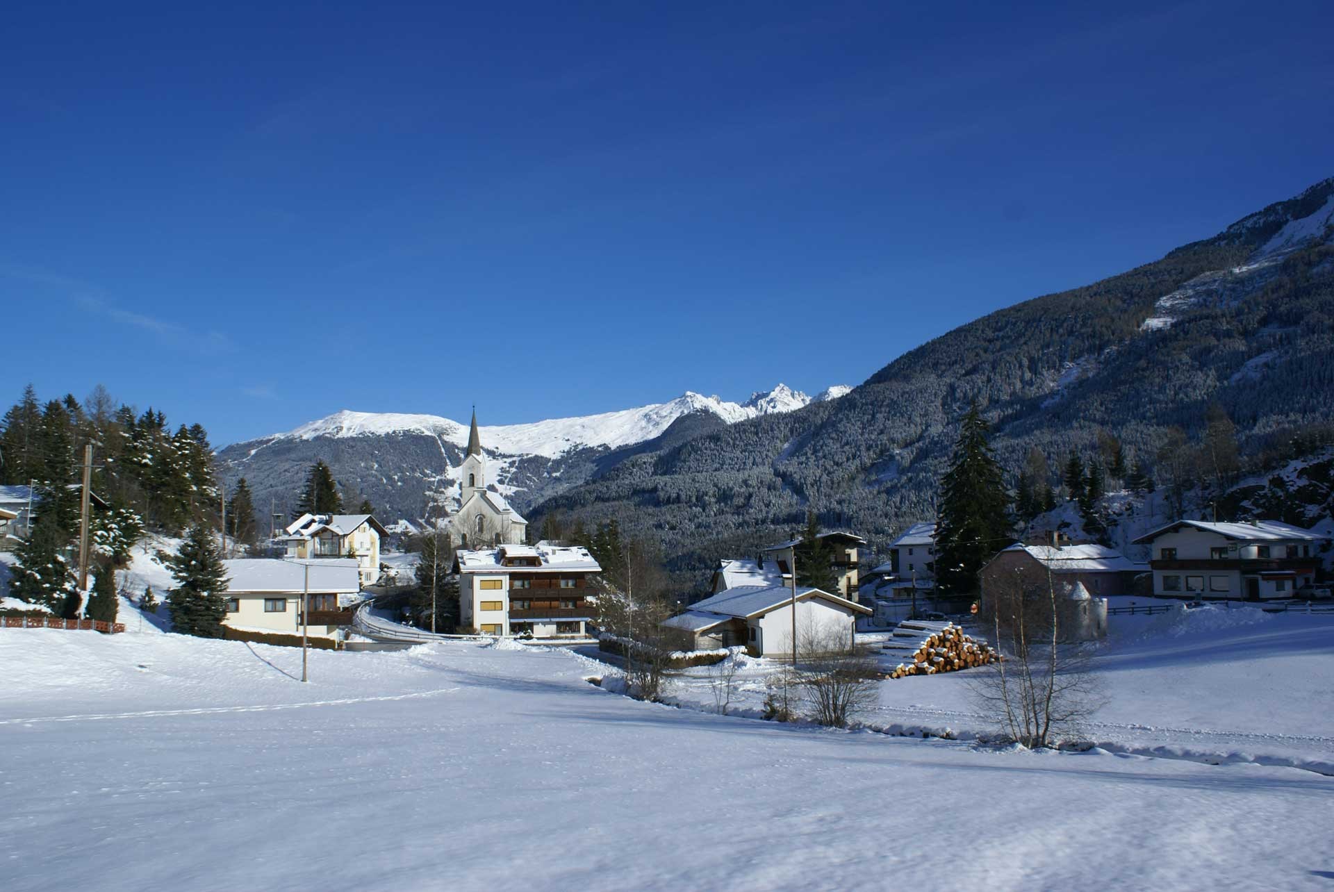 Photos & Impressions of Pitztal in Winter │Pitztal Region