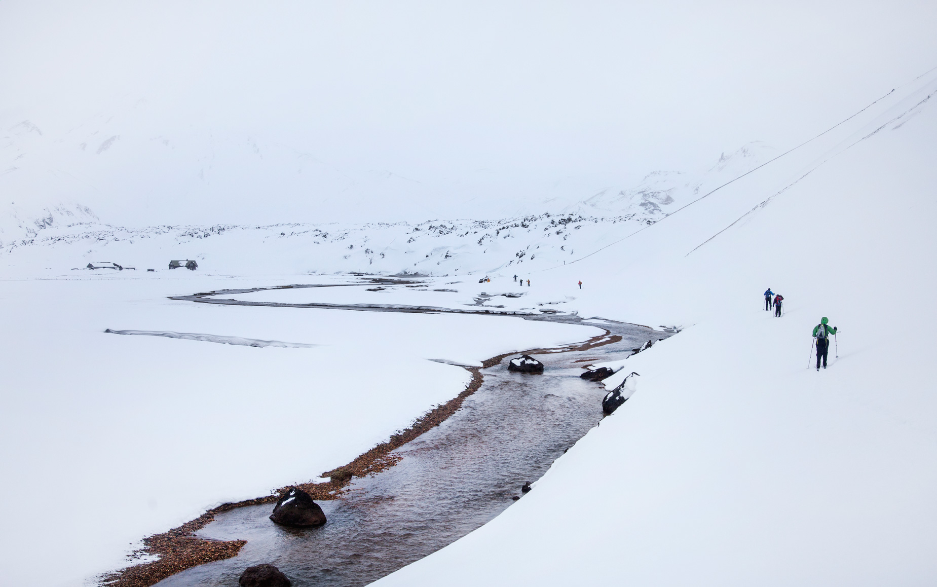 Landmannalaugar in Winter by Icelandic Mountain Guides (Code: IMG53 ...