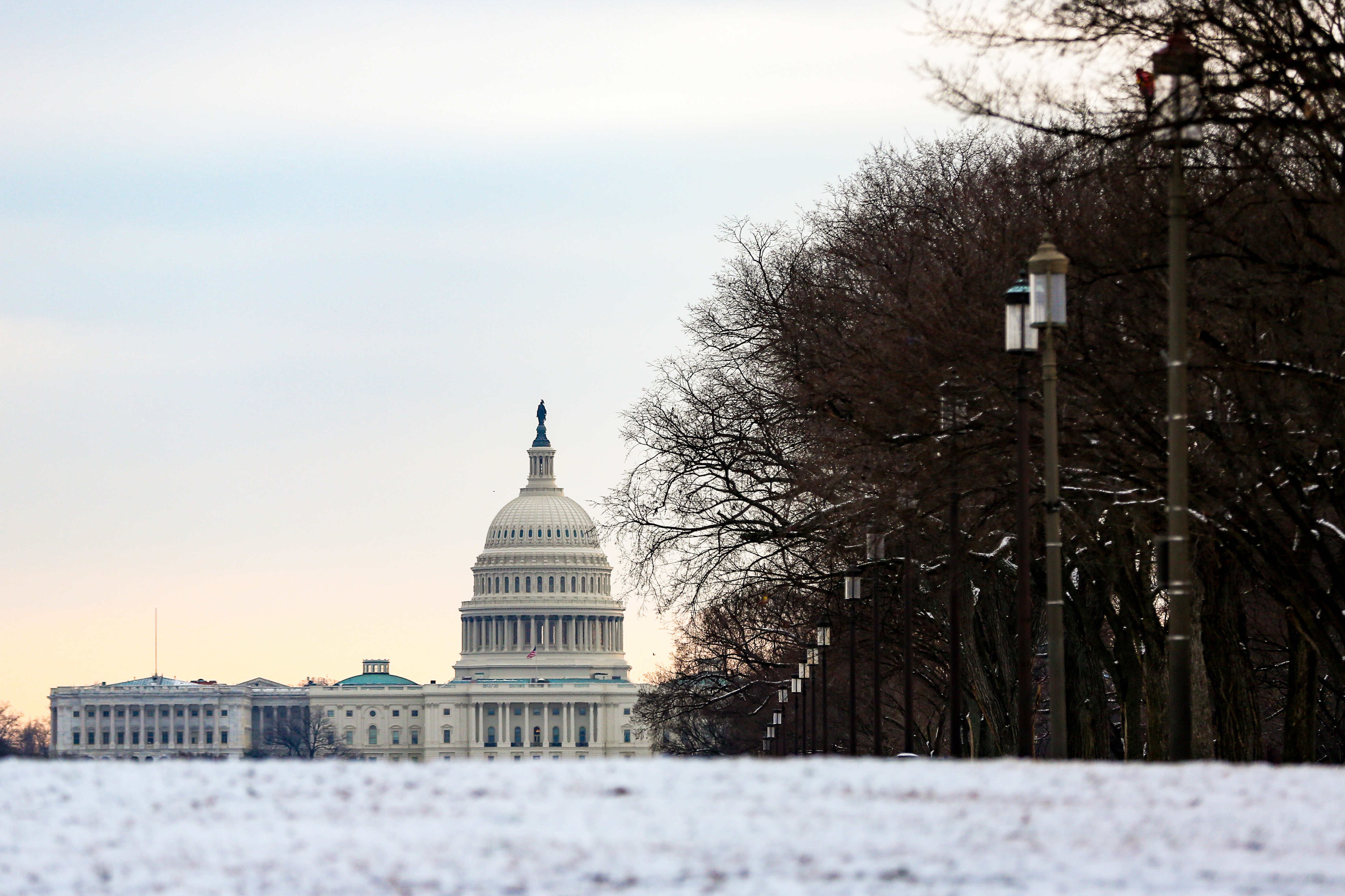 Photos that prove D.C. is gorgeous in winter | DC Refined