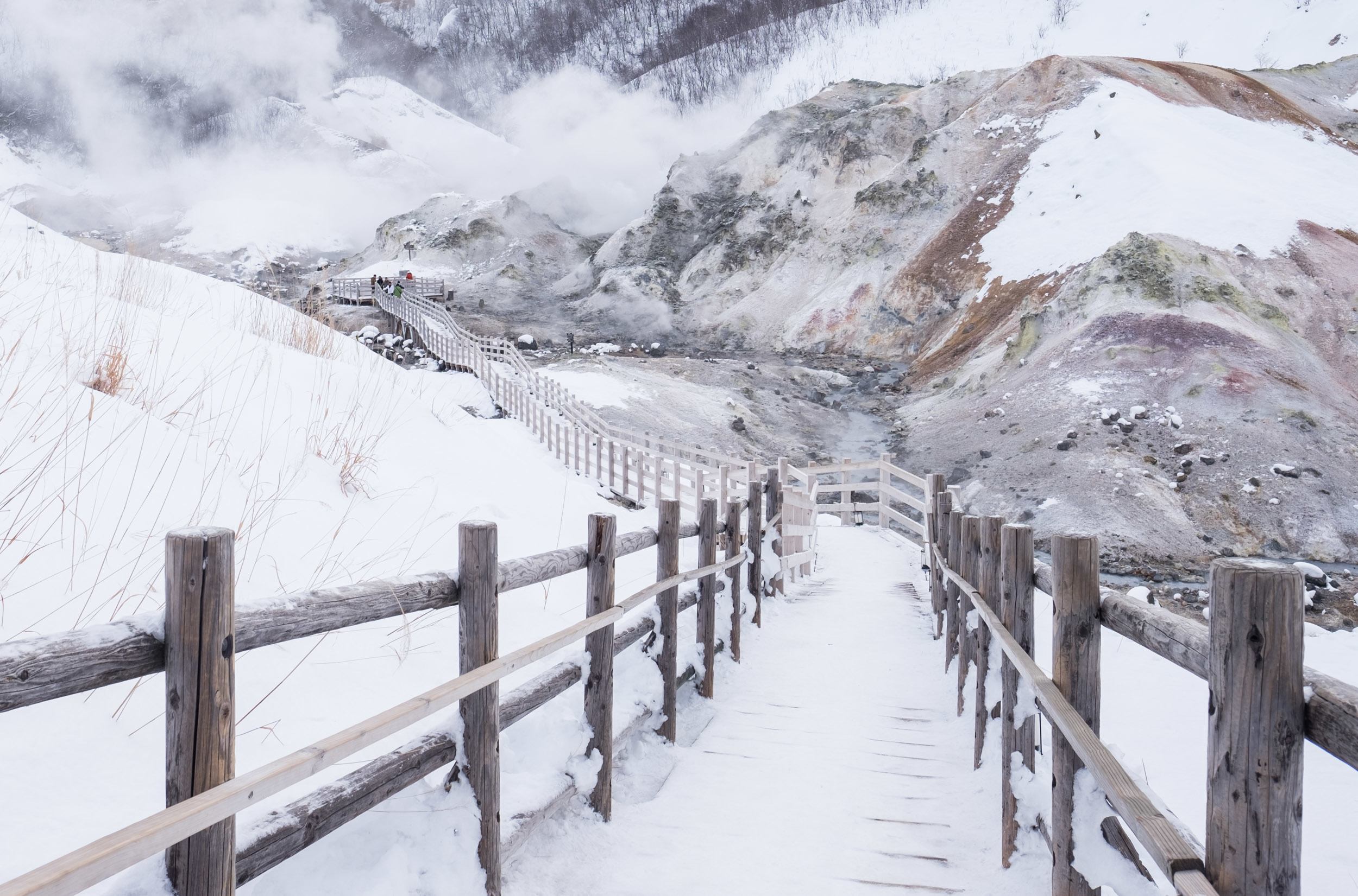 Visiting Hokkaido, Japan, in Winter - Adventurous Kate : Adventurous ...