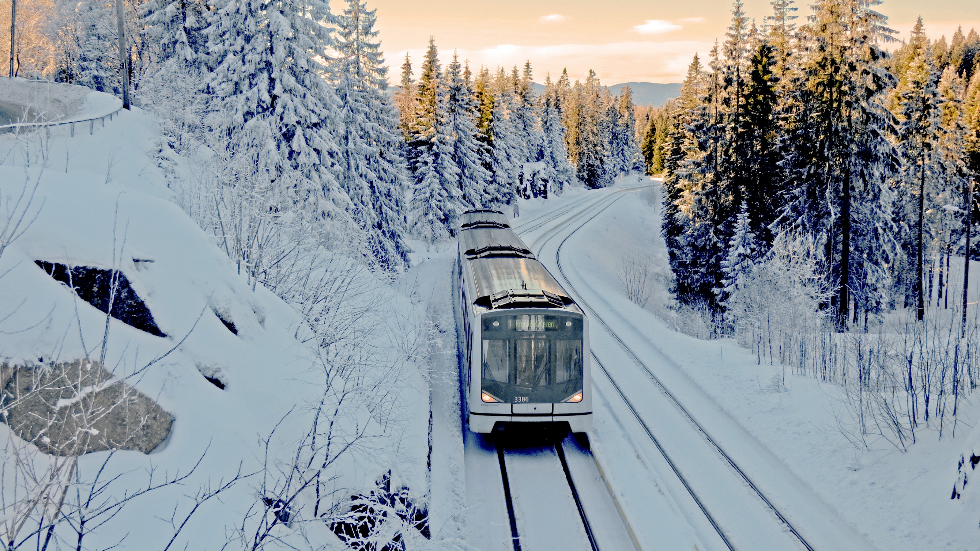 Winter in Oslo, Norway | Suggested winter activities