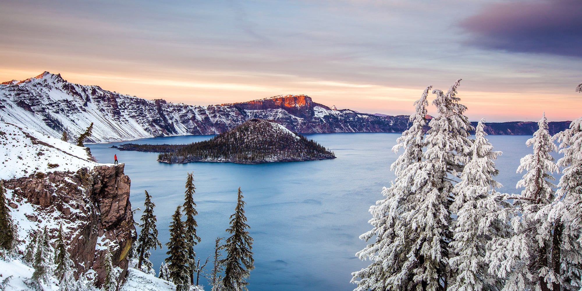 7 Wonders in Winter - Travel Oregon