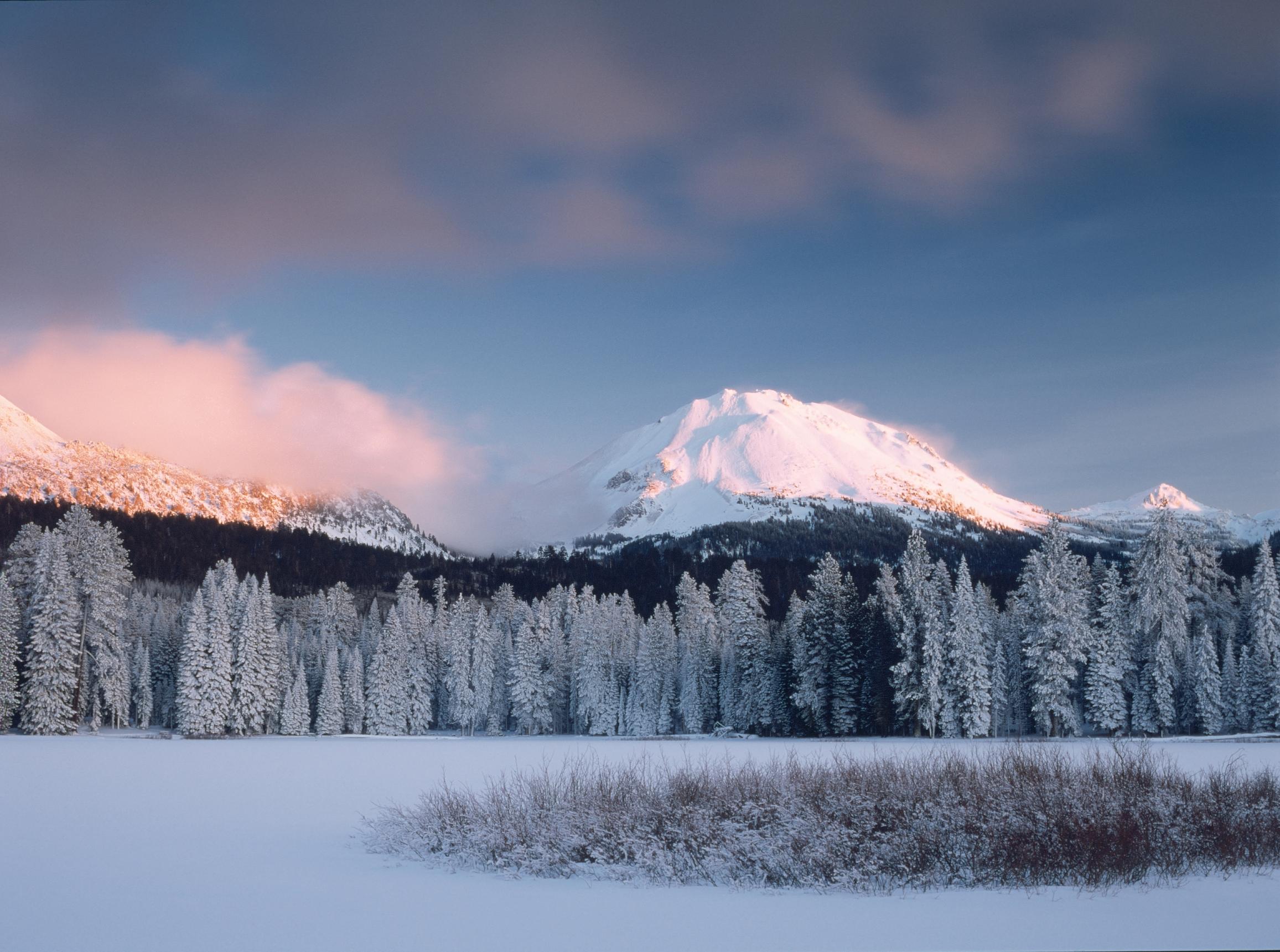 America's 20 prettiest national parks in winter | Wilderness.org