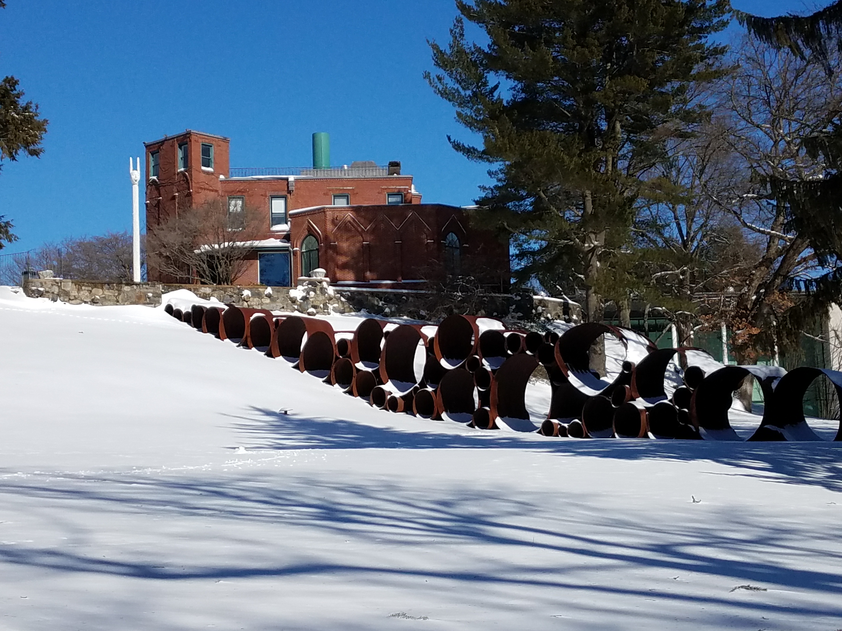 Photographing Place in Winter: A Photo Workshop | deCordova