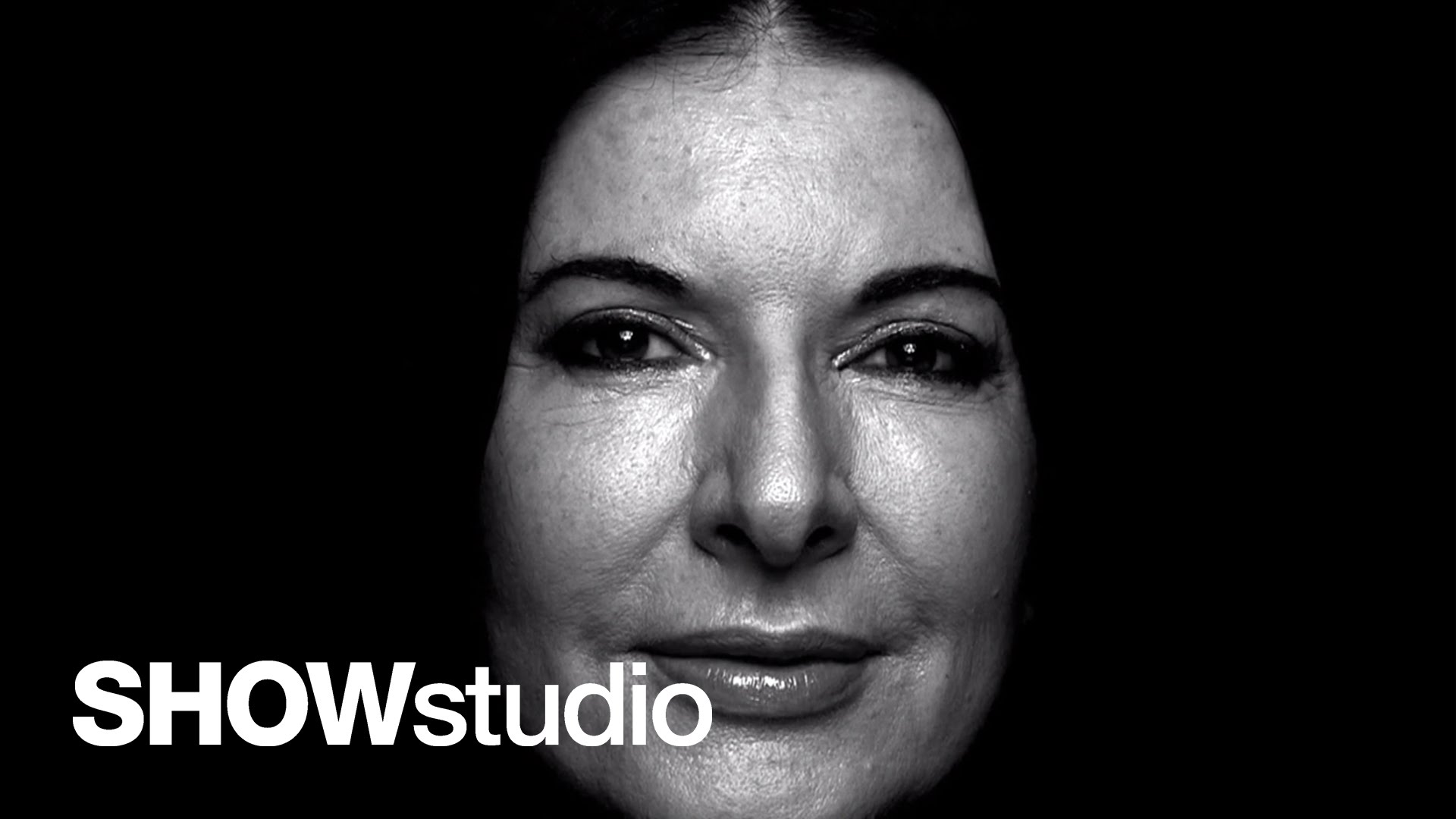 In Your Face: Interview: Marina Abramović - YouTube