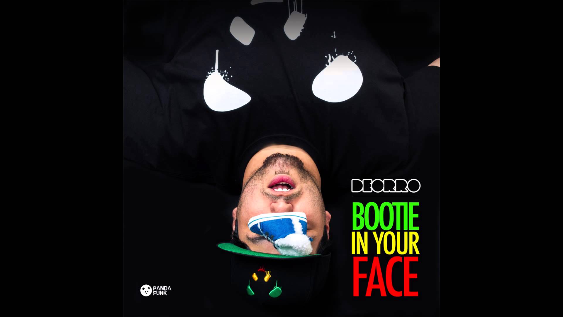 Deorro - Bootie In Your Face (Cover Art) - YouTube