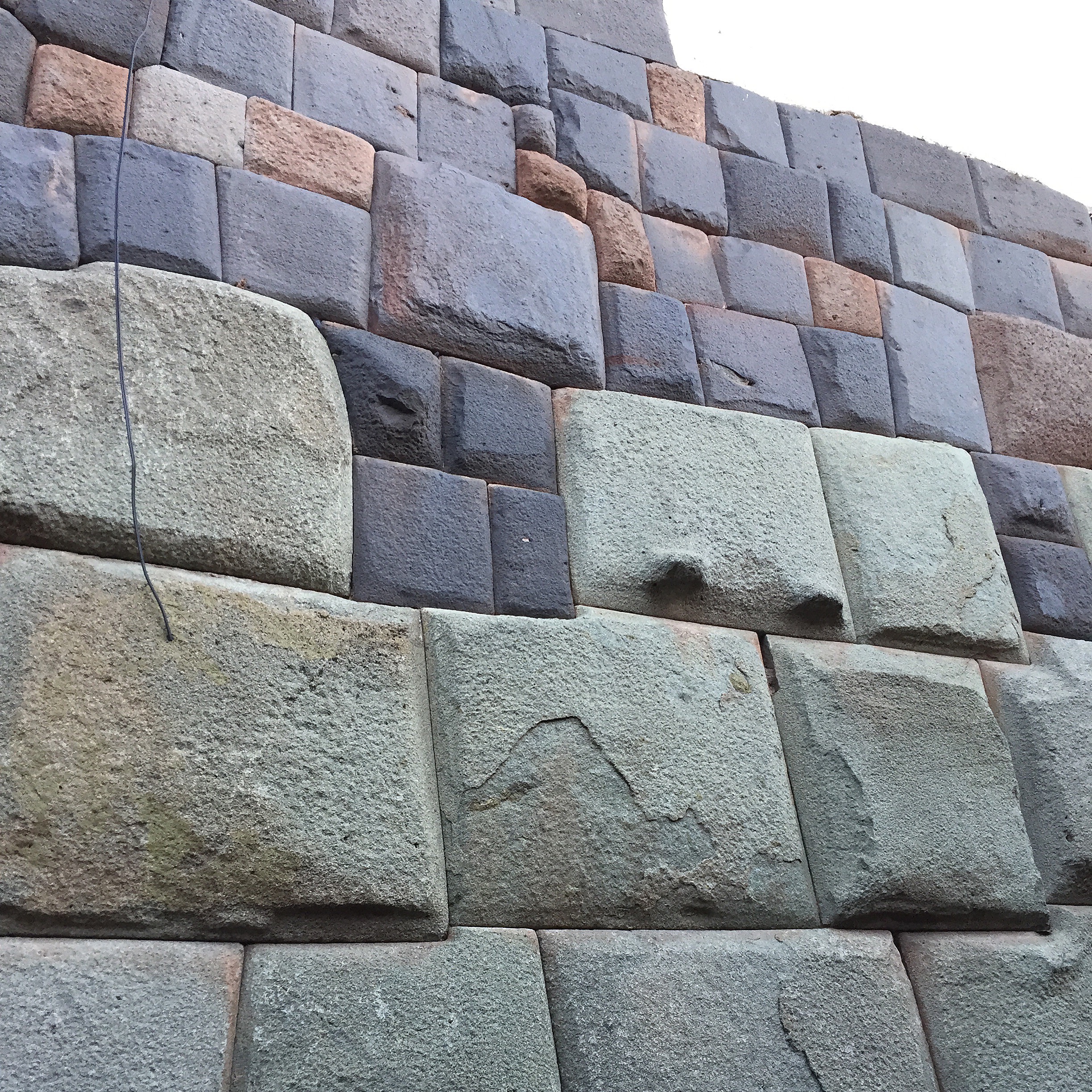 Pictures of the Week- Inca stone walls of Cuzco, Peru | The ...
