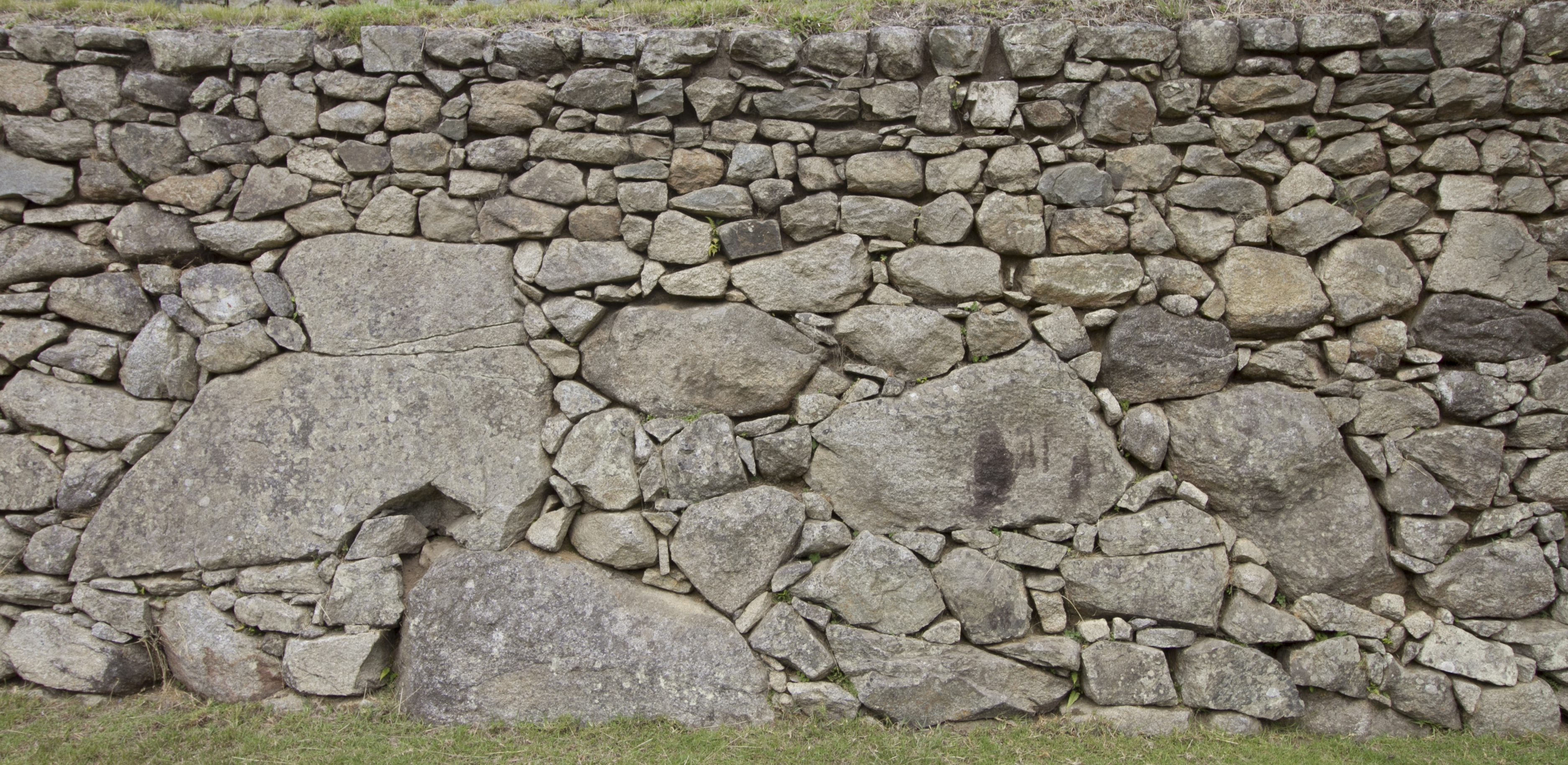 Inca Stone Wall Texture - 14Textures