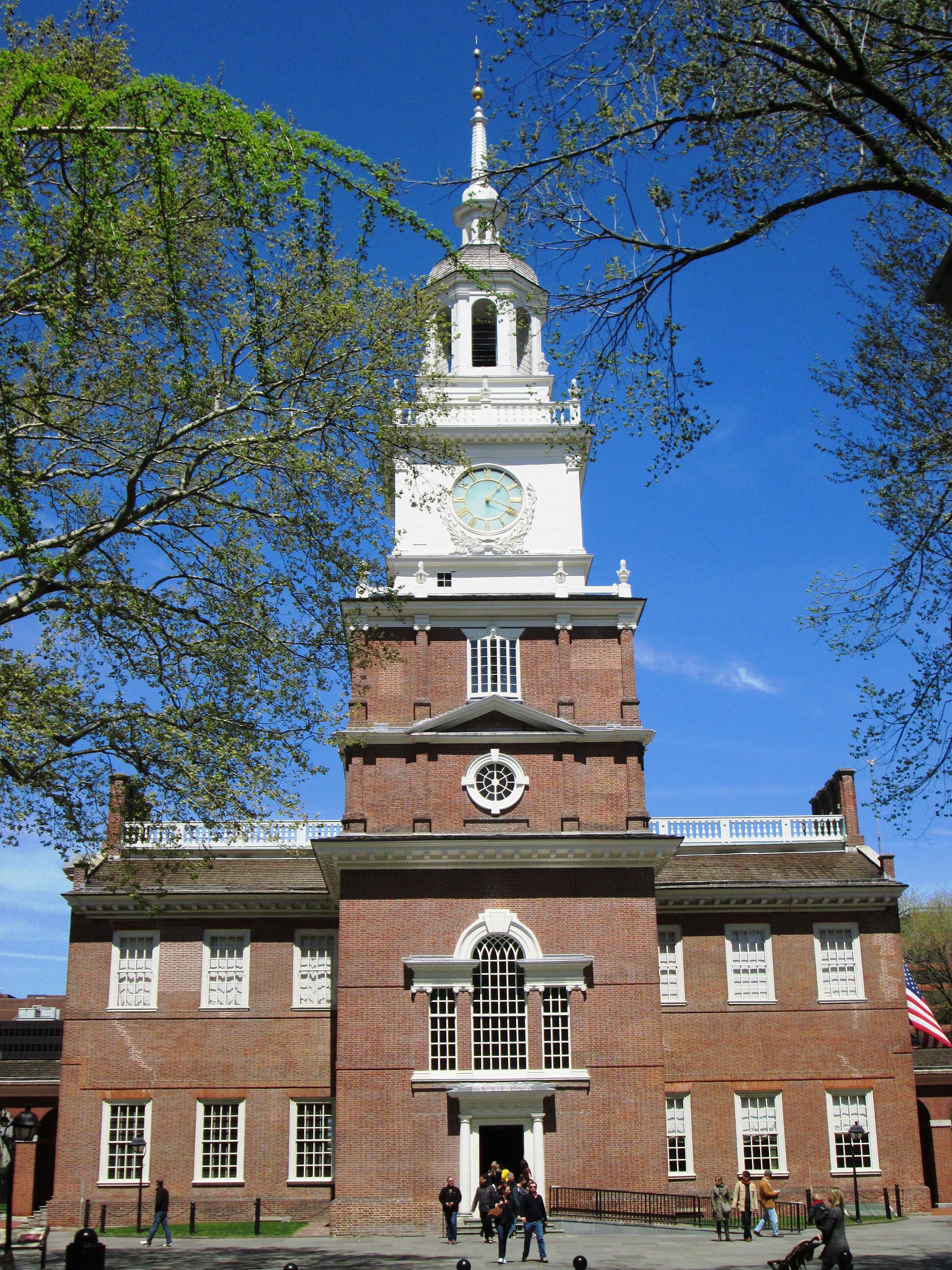 Independence Hall Project | HBU Center for Law & Liberty