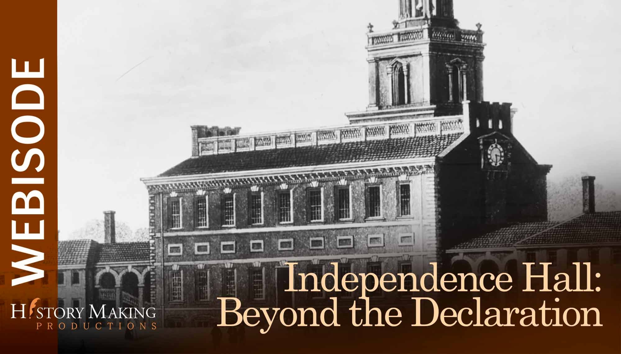 Independence Hall: Beyond the Declaration - YouTube