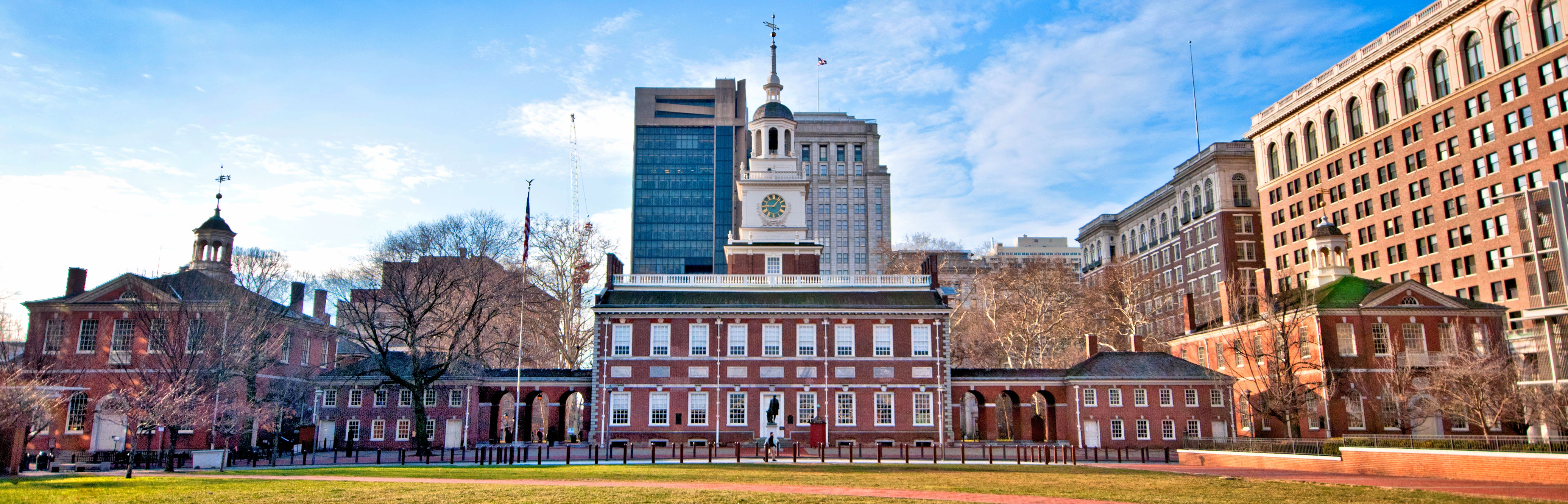 Philadelphia-Independence Hall - Interlude Tours