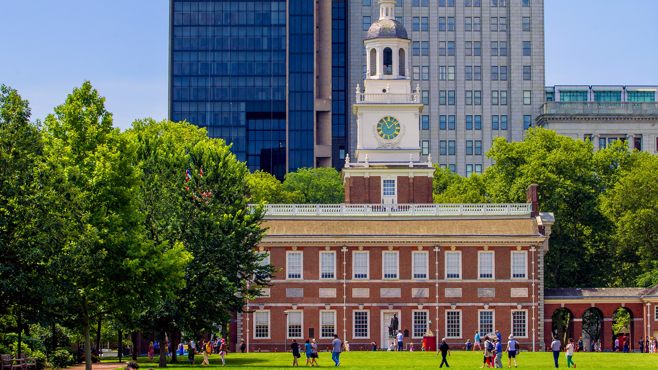 Independence Hall — Visit Philadelphia