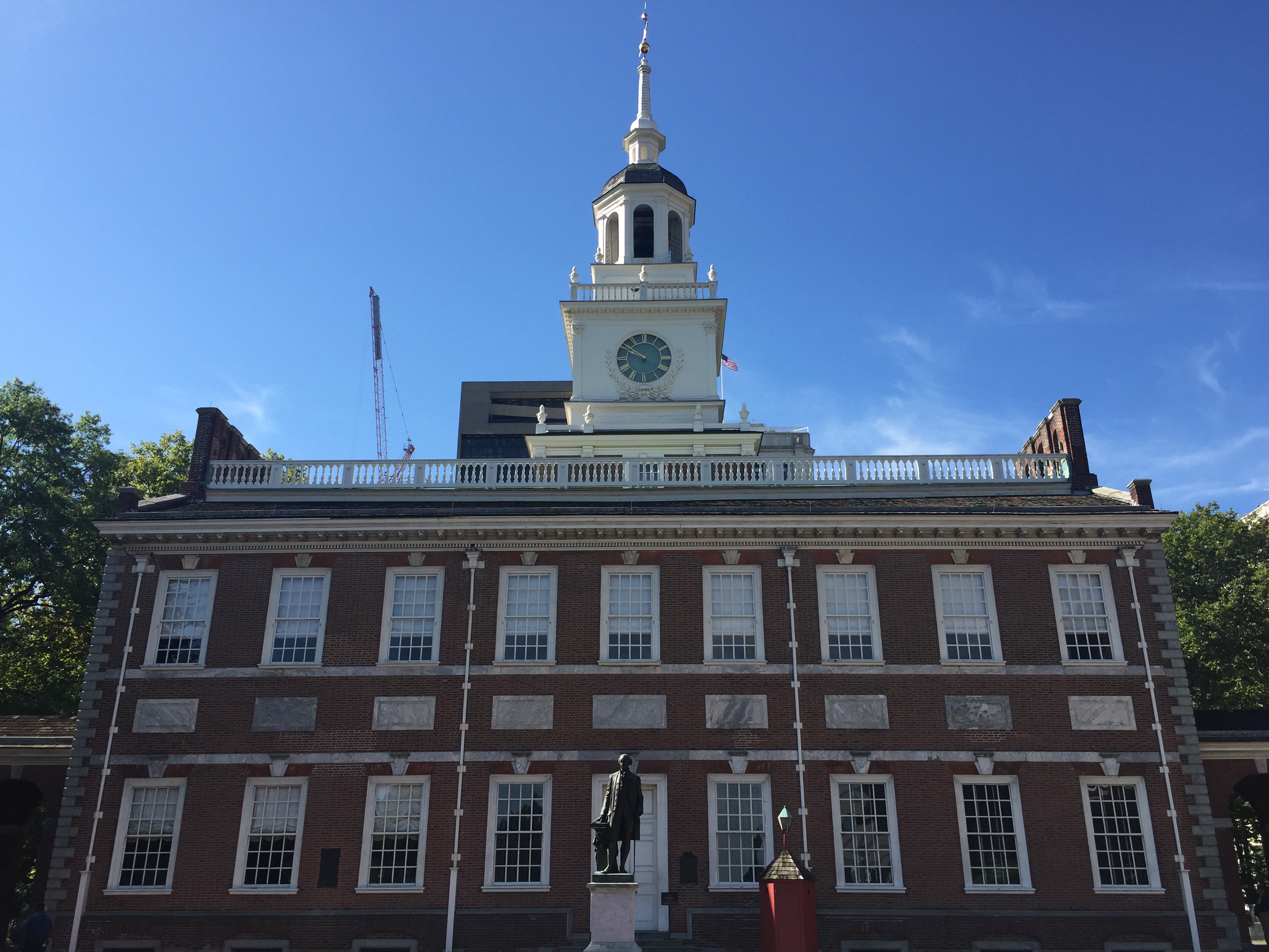 Independence Hall -