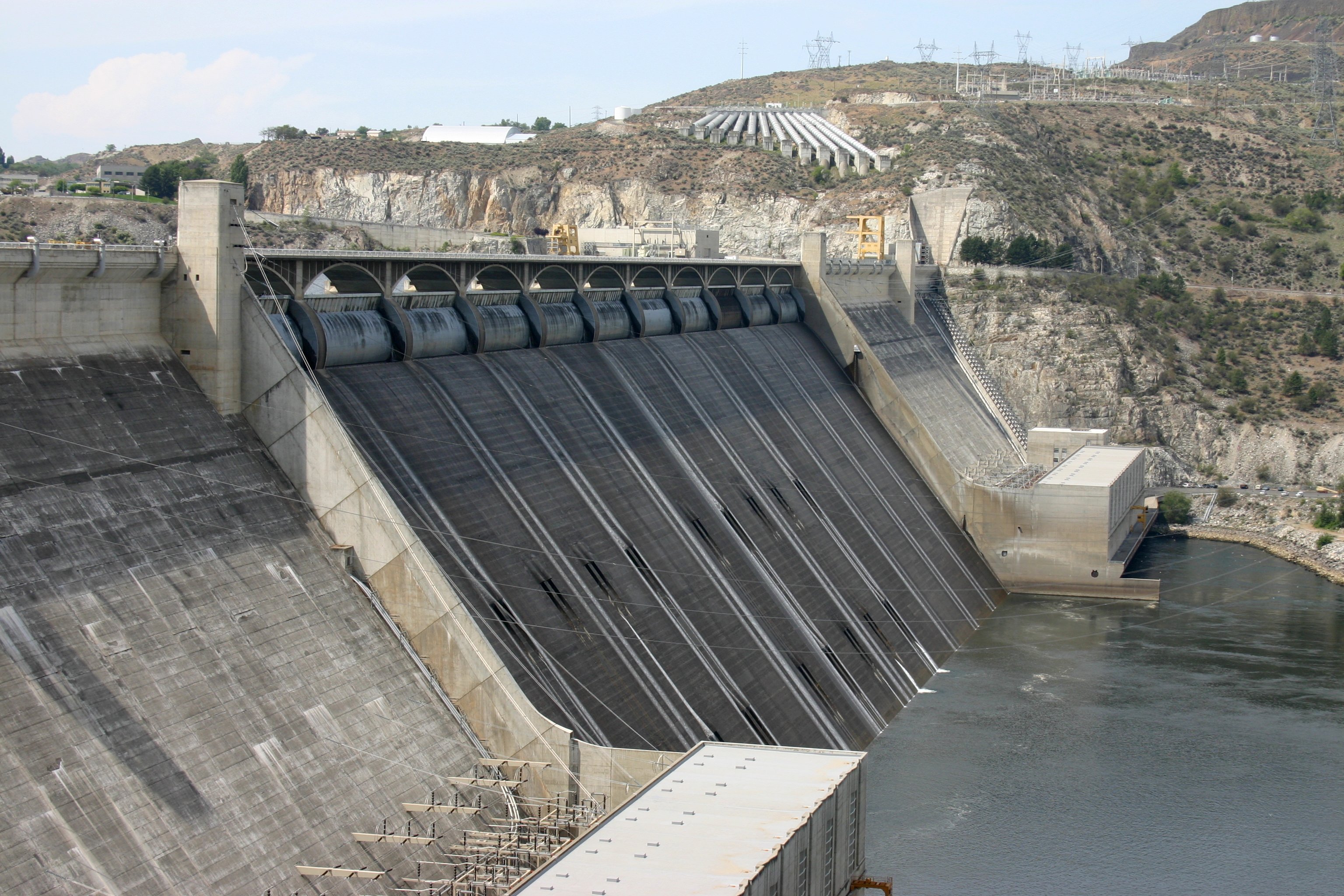 Dam - Wikiwand