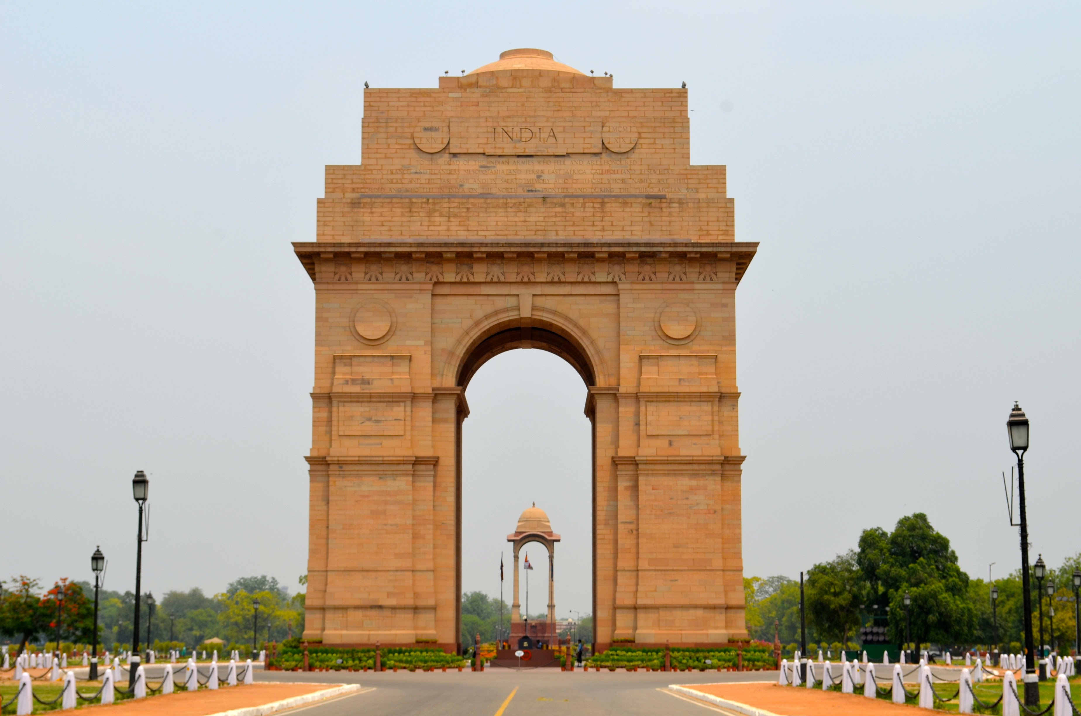 India Gate - An untold story - YouTube