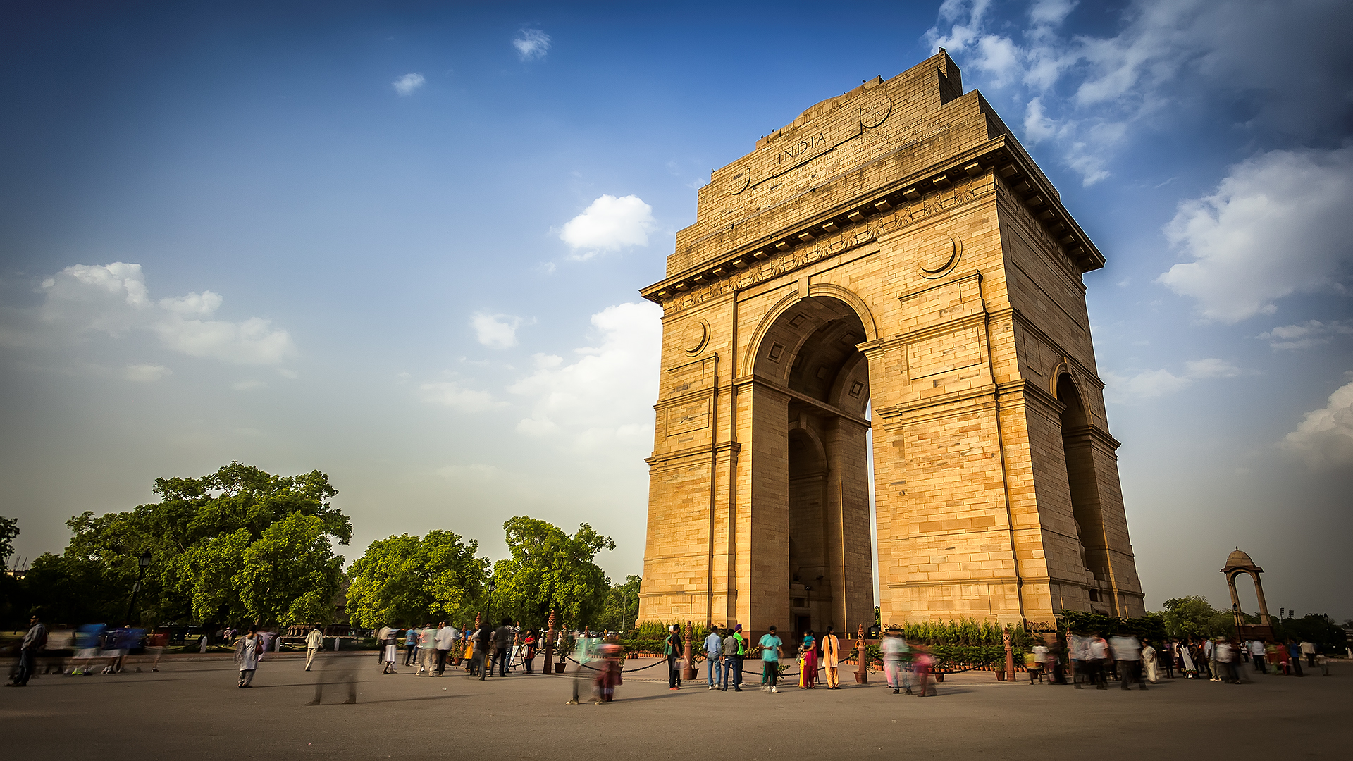 5 Unusual Things About India Gate Nobody Ever Told You! - D for Delhi