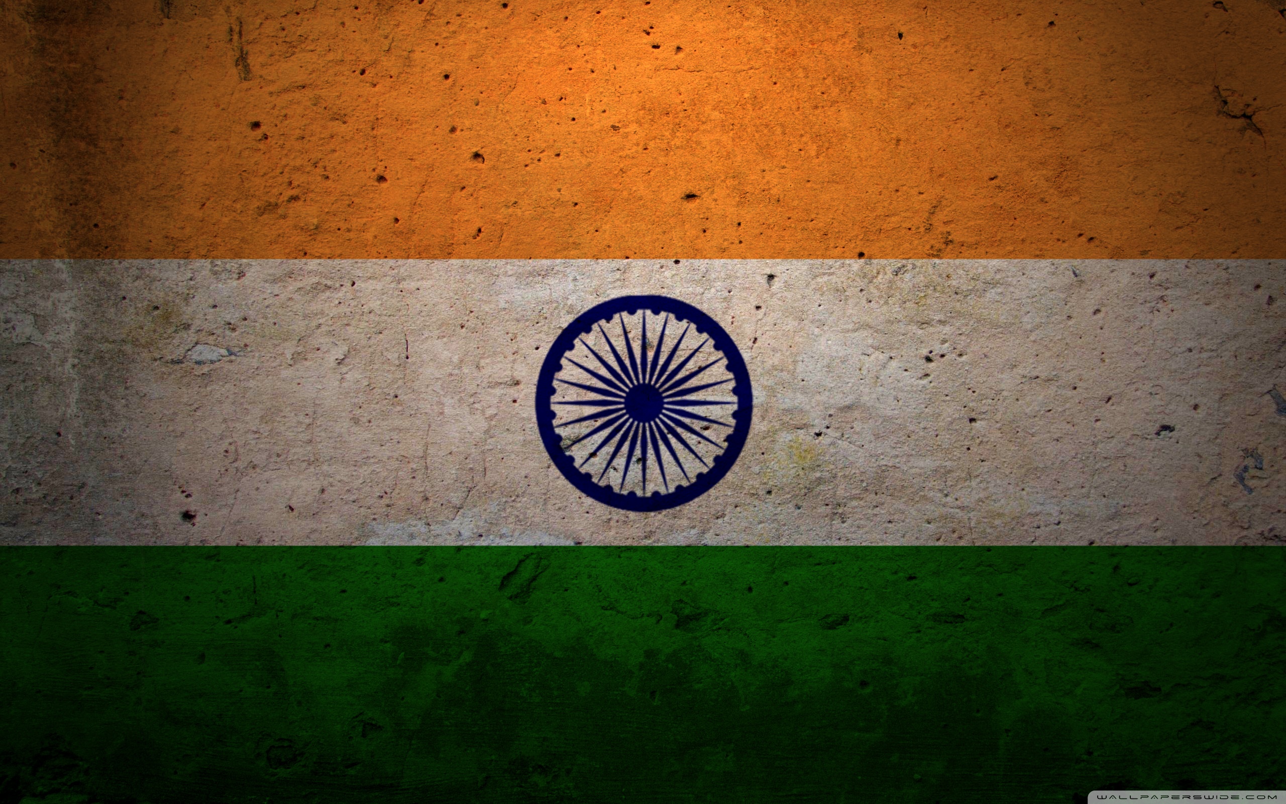 Grunge Flag Of India ❤ 4K HD Desktop Wallpaper for 4K Ultra HD TV ...