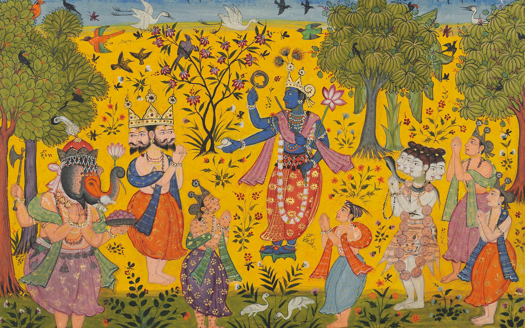 Classical Indian Painting: Collecting guide | Christie's