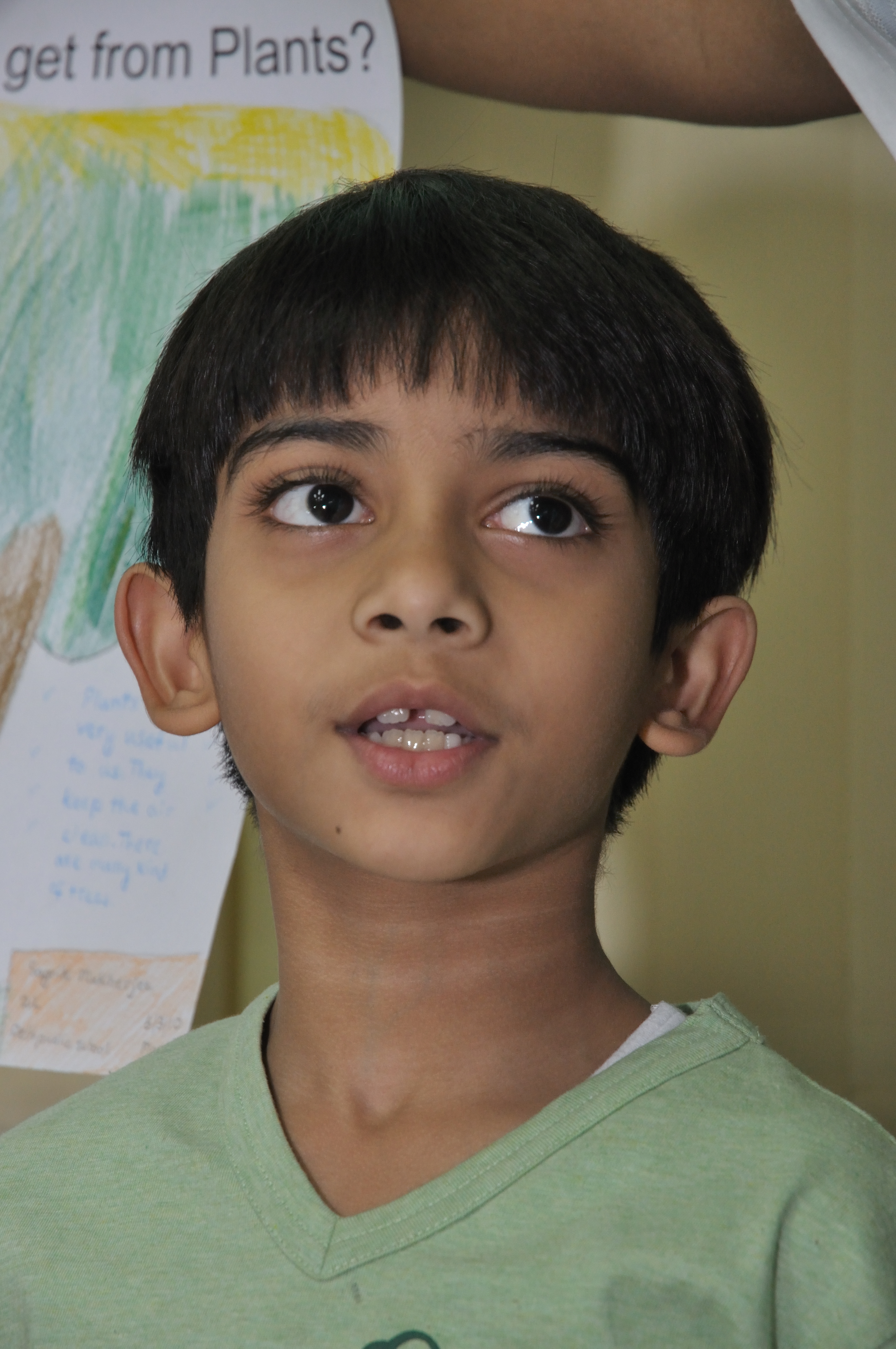 Indian boy photo