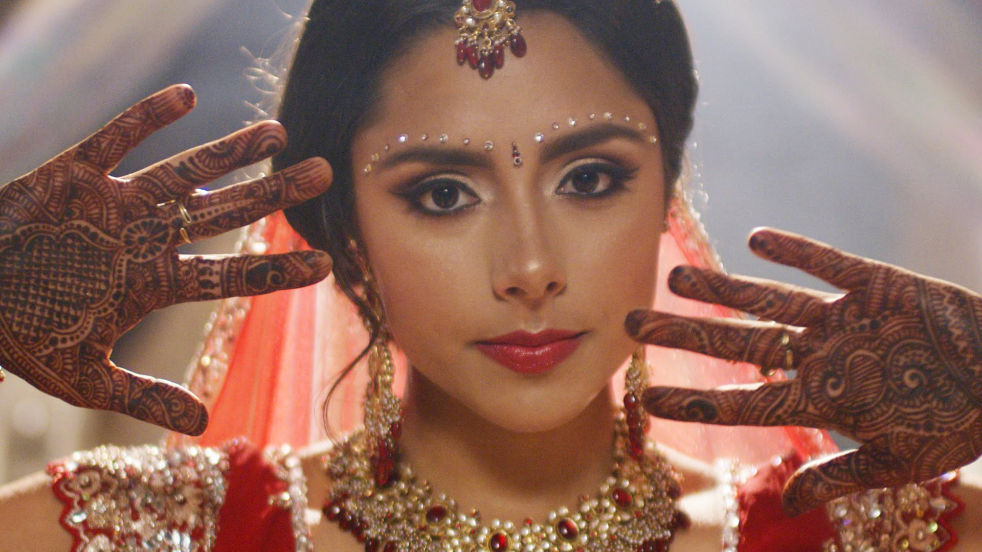Iconic Indian Bridal Styles - YouTube