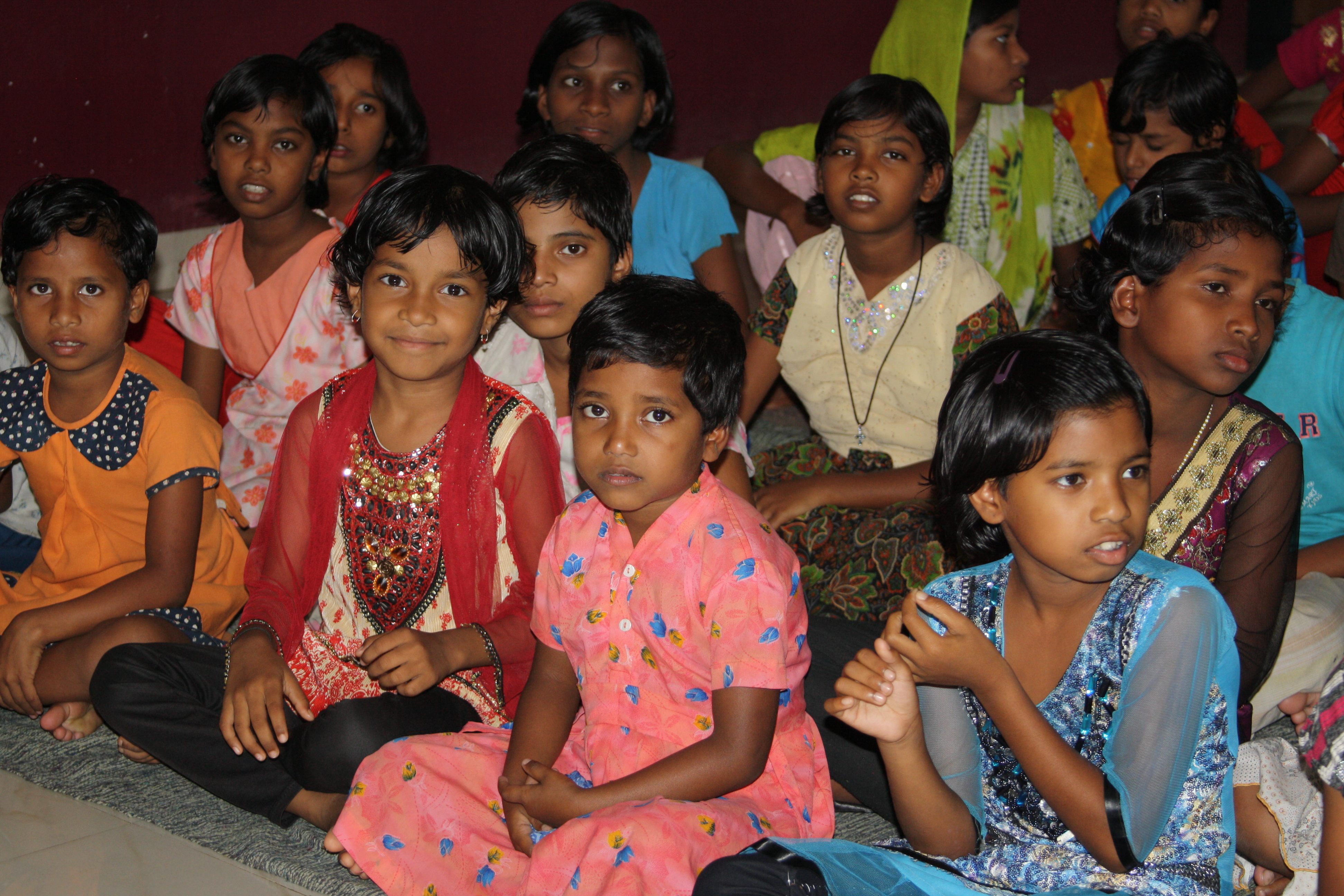 Reaching India and Nepal With Help and Hope | Sponsor A Child Today!