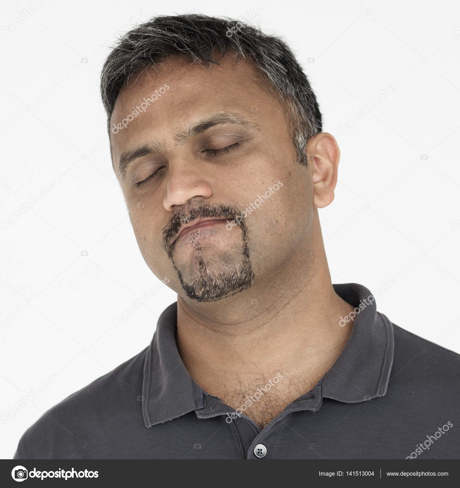 Indian man photo