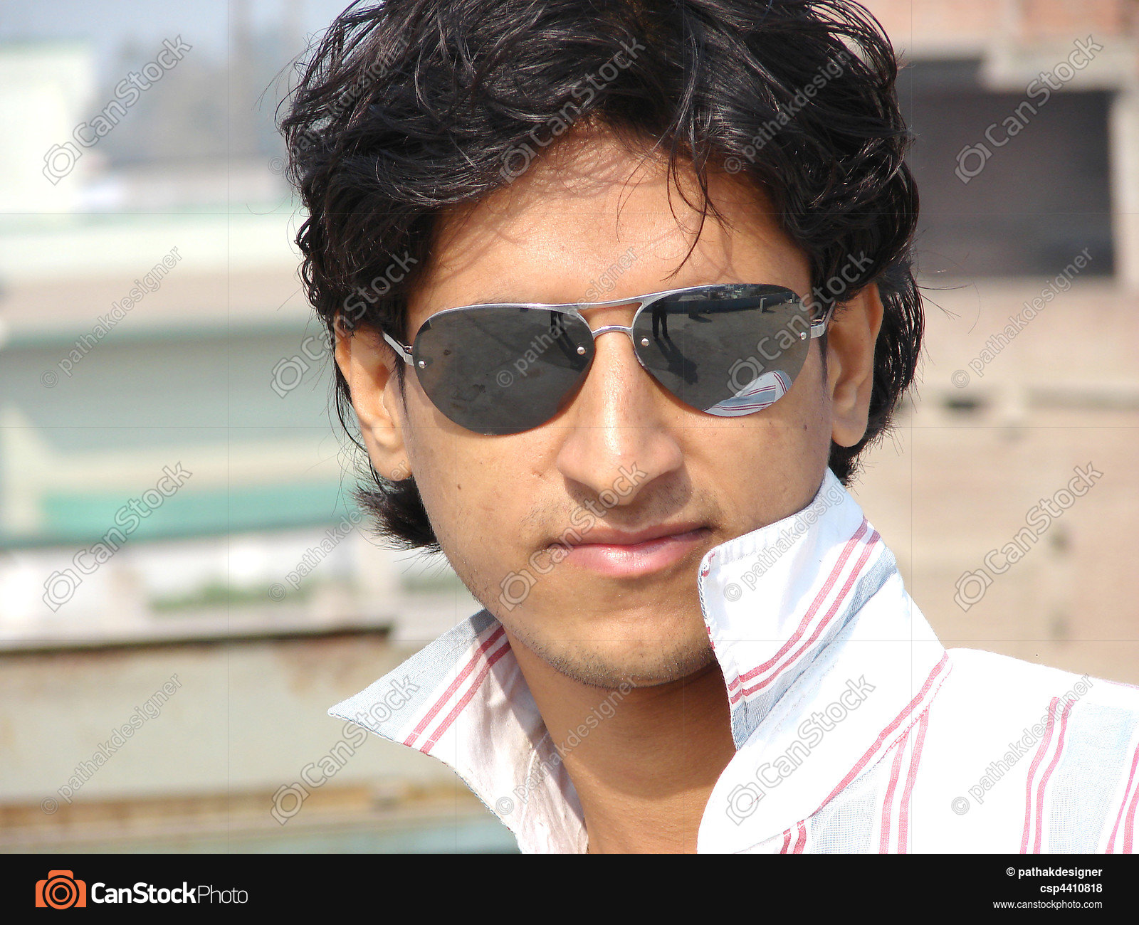Portrait of a young indian man wearing glasses pictures - Search ...