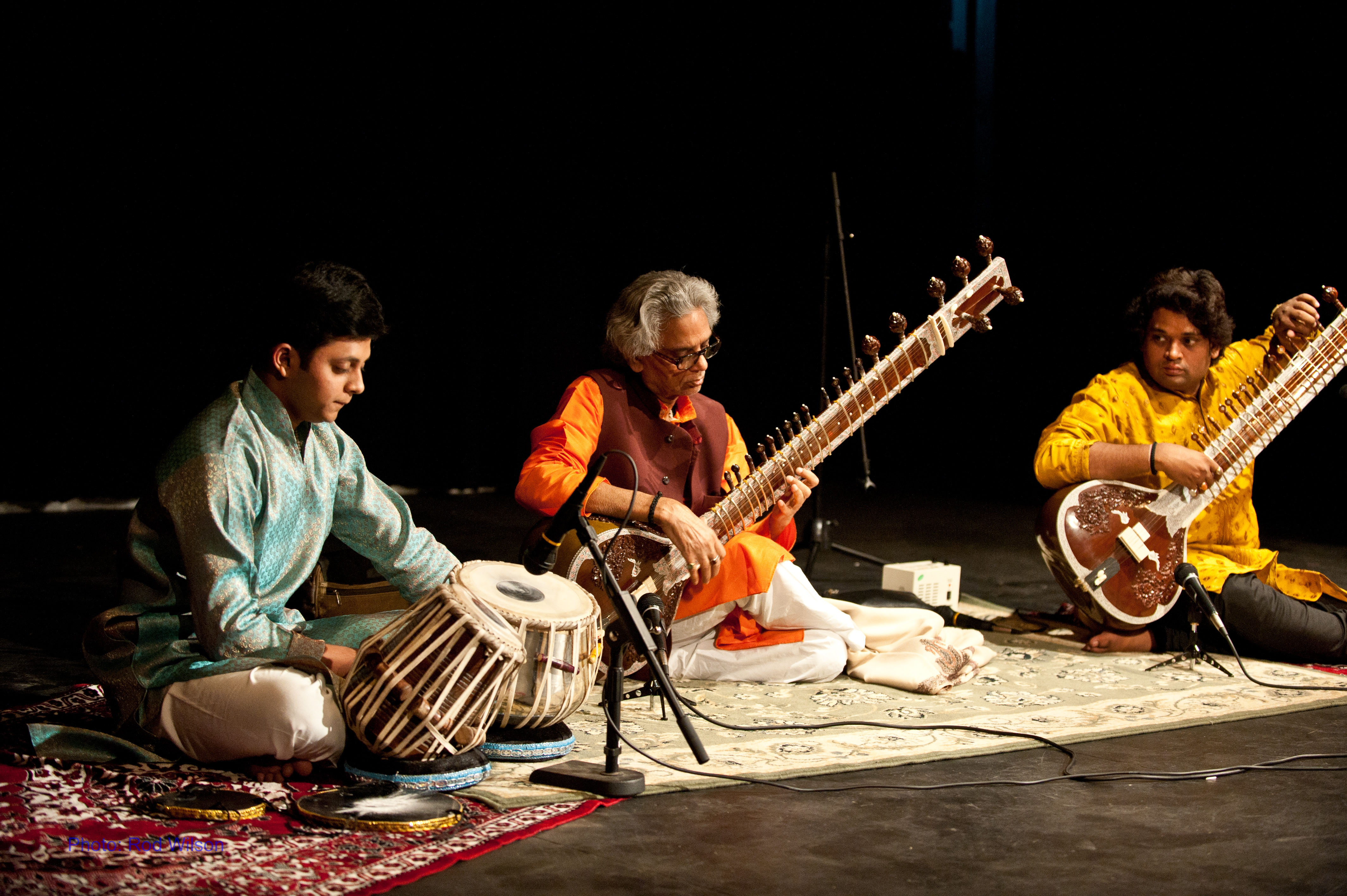 Indian Music | Rod Wilson's Blog
